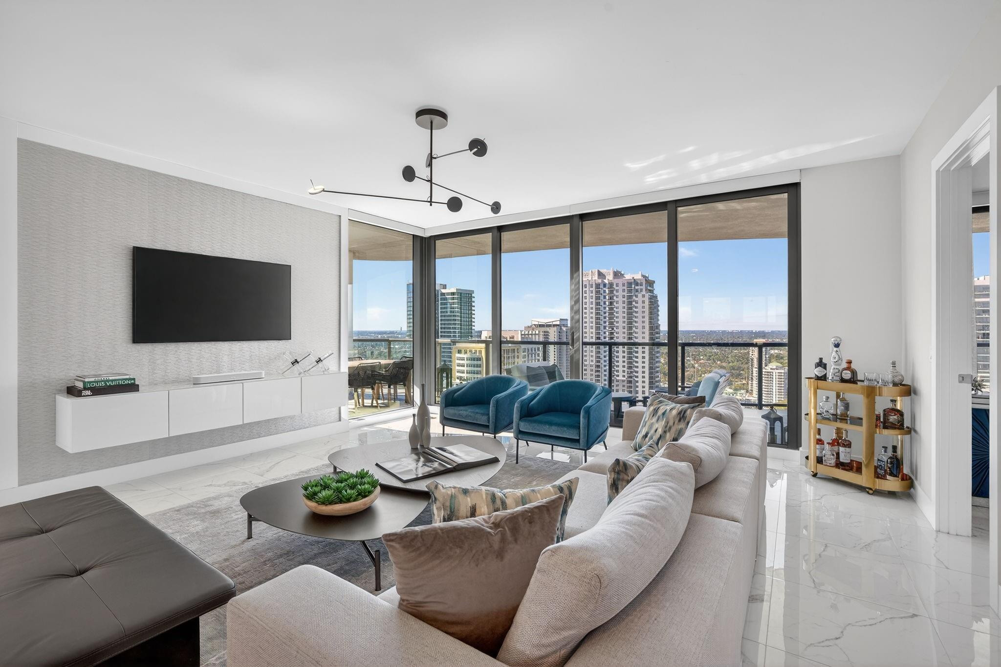 100 E Las Olas #3004, Fort Lauderdale FL 33301