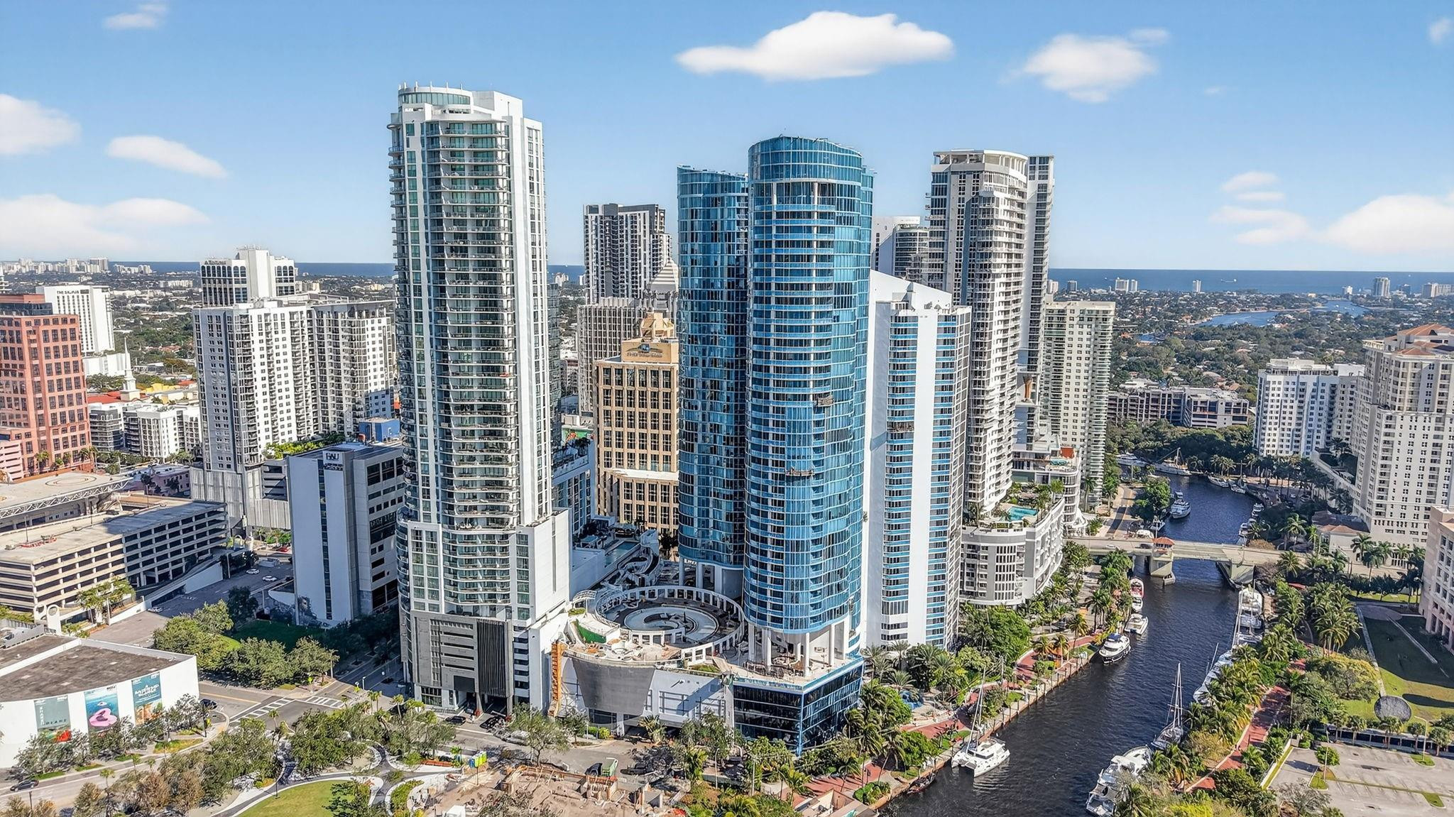 100 E Las Olas #3004, Fort Lauderdale FL 33301