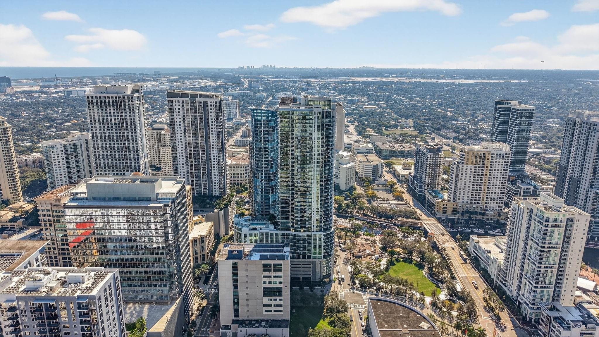 100 E Las Olas #3004, Fort Lauderdale FL 33301