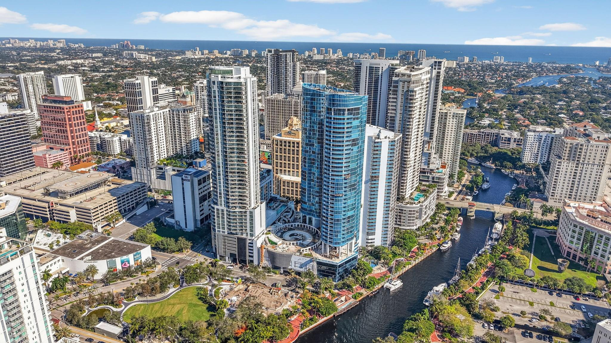 100 E Las Olas #3004, Fort Lauderdale FL 33301