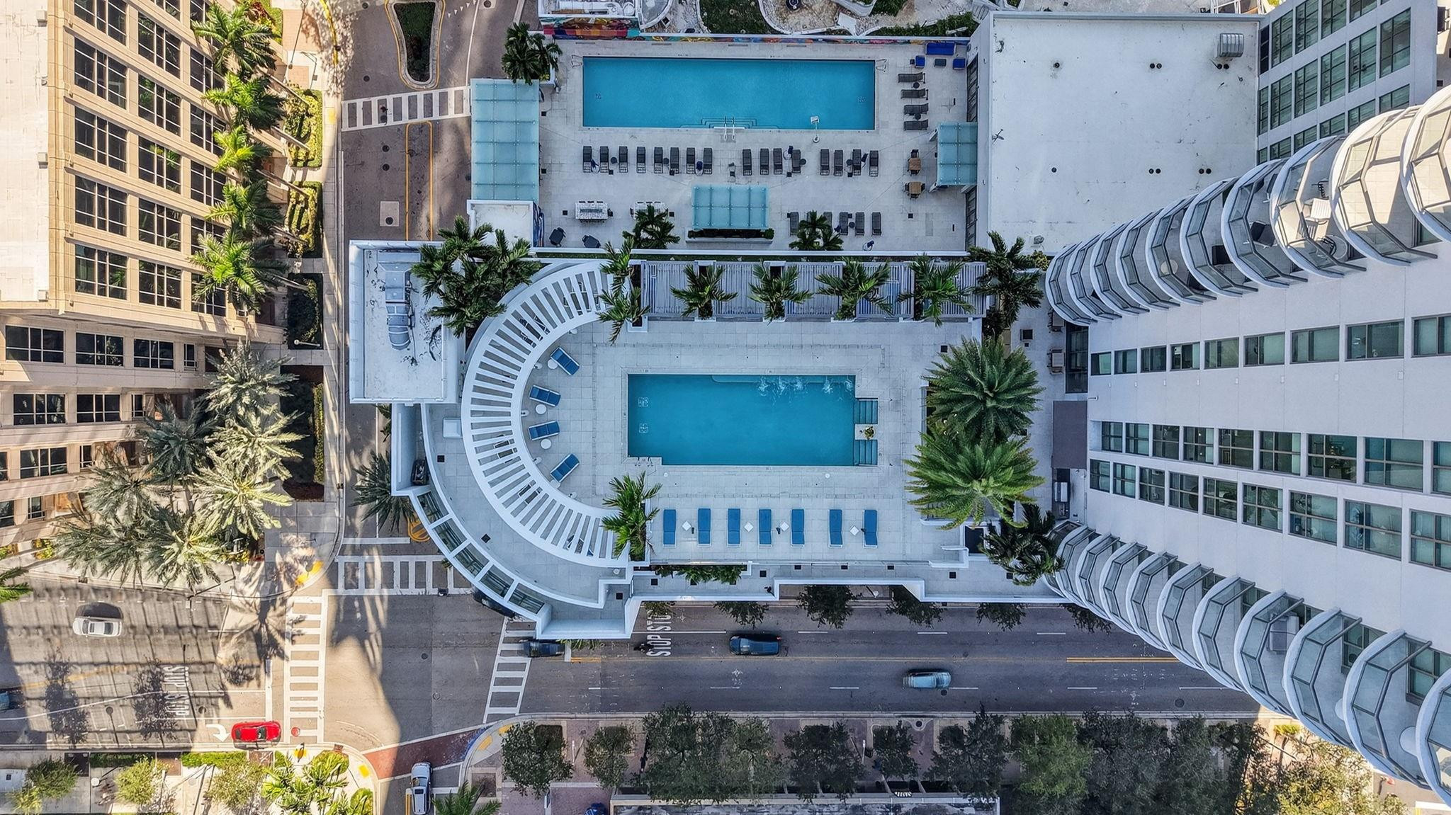 100 E Las Olas #3004, Fort Lauderdale FL 33301