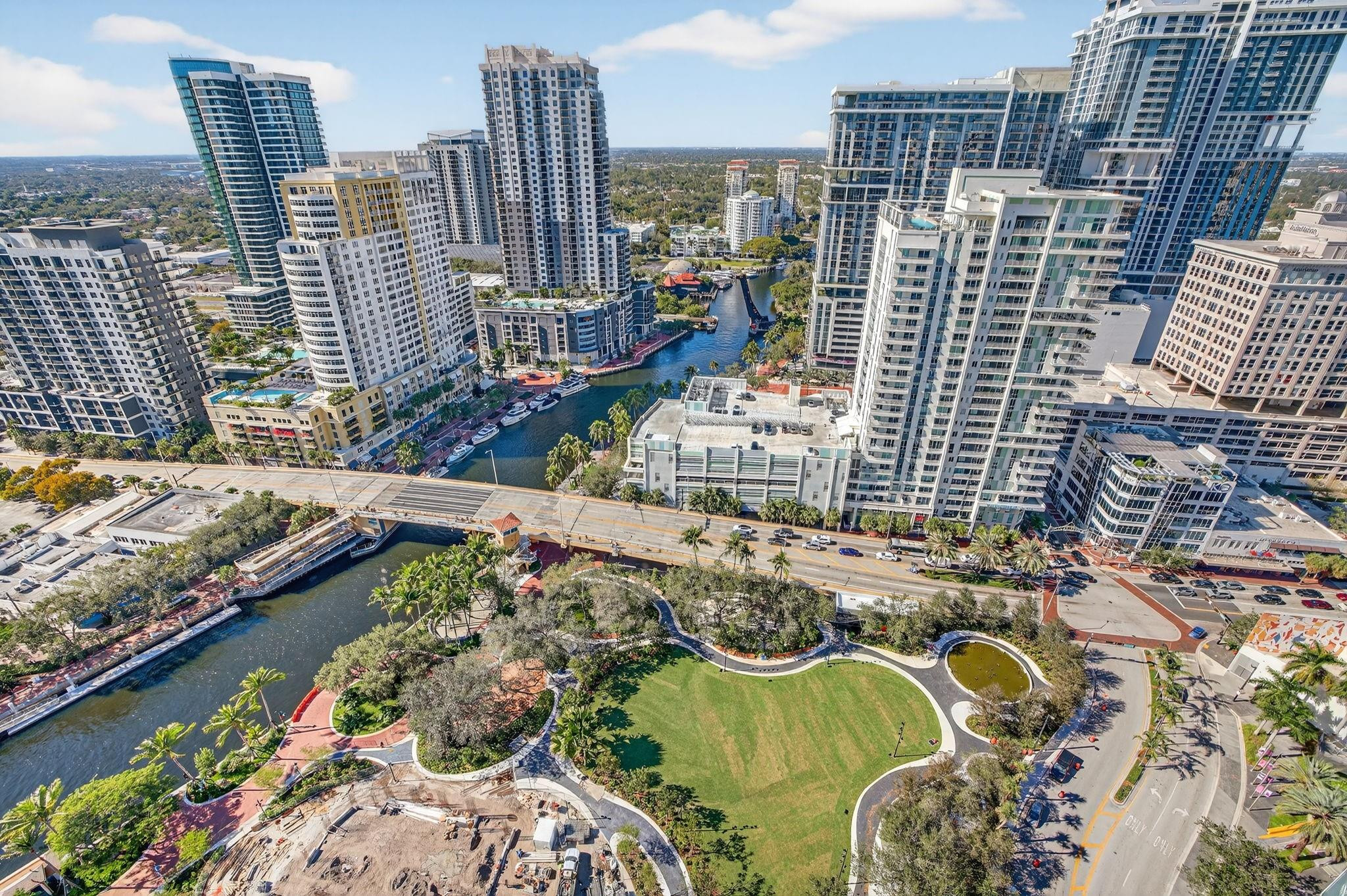 100 E Las Olas #3004, Fort Lauderdale FL 33301