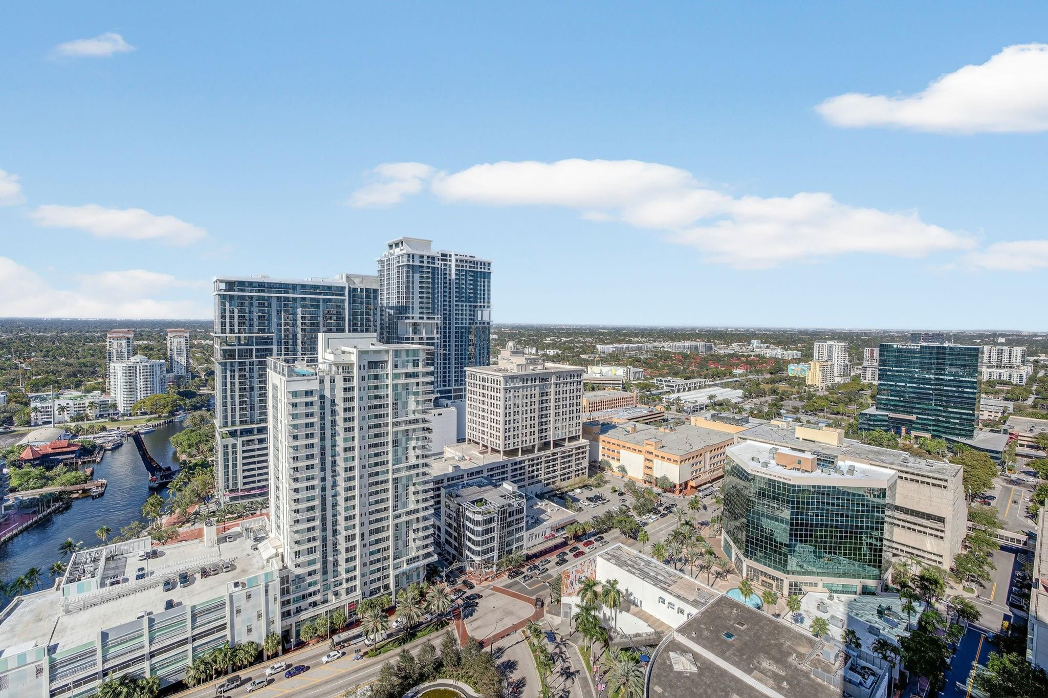 100 E Las Olas #3004, Fort Lauderdale FL 33301