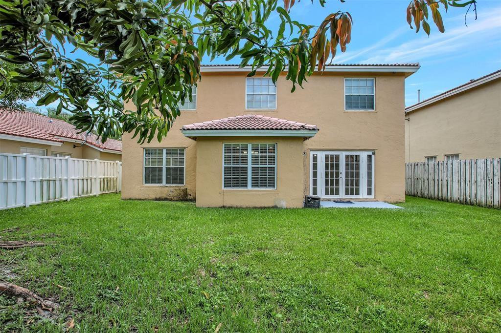 2355 NW 138th, Sunrise FL 33323