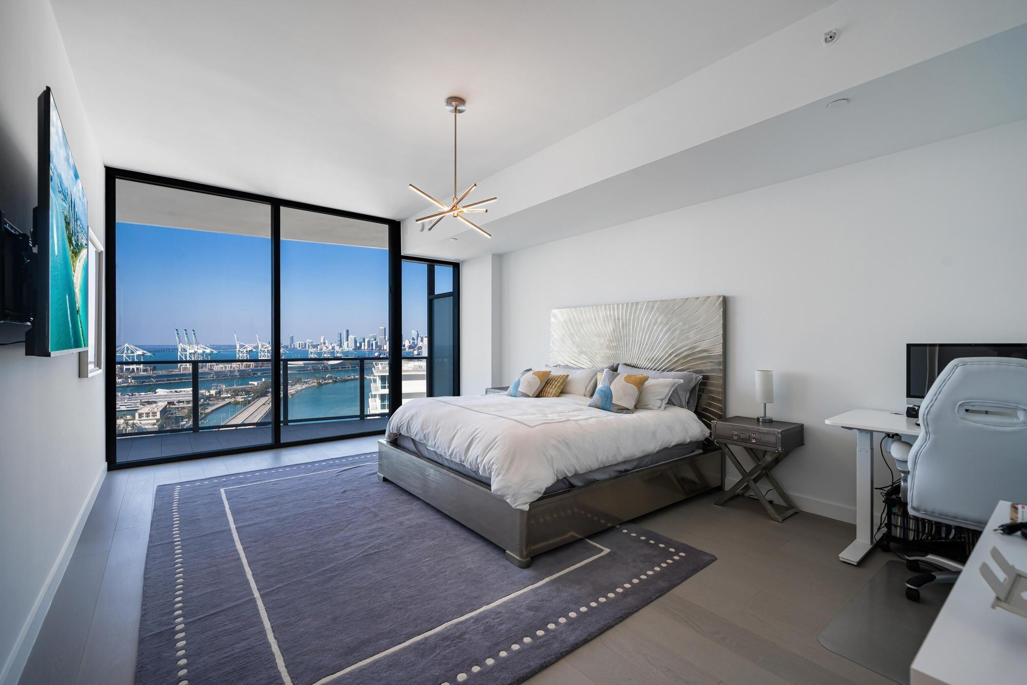 500 Alton #2702, Miami Beach FL 33139