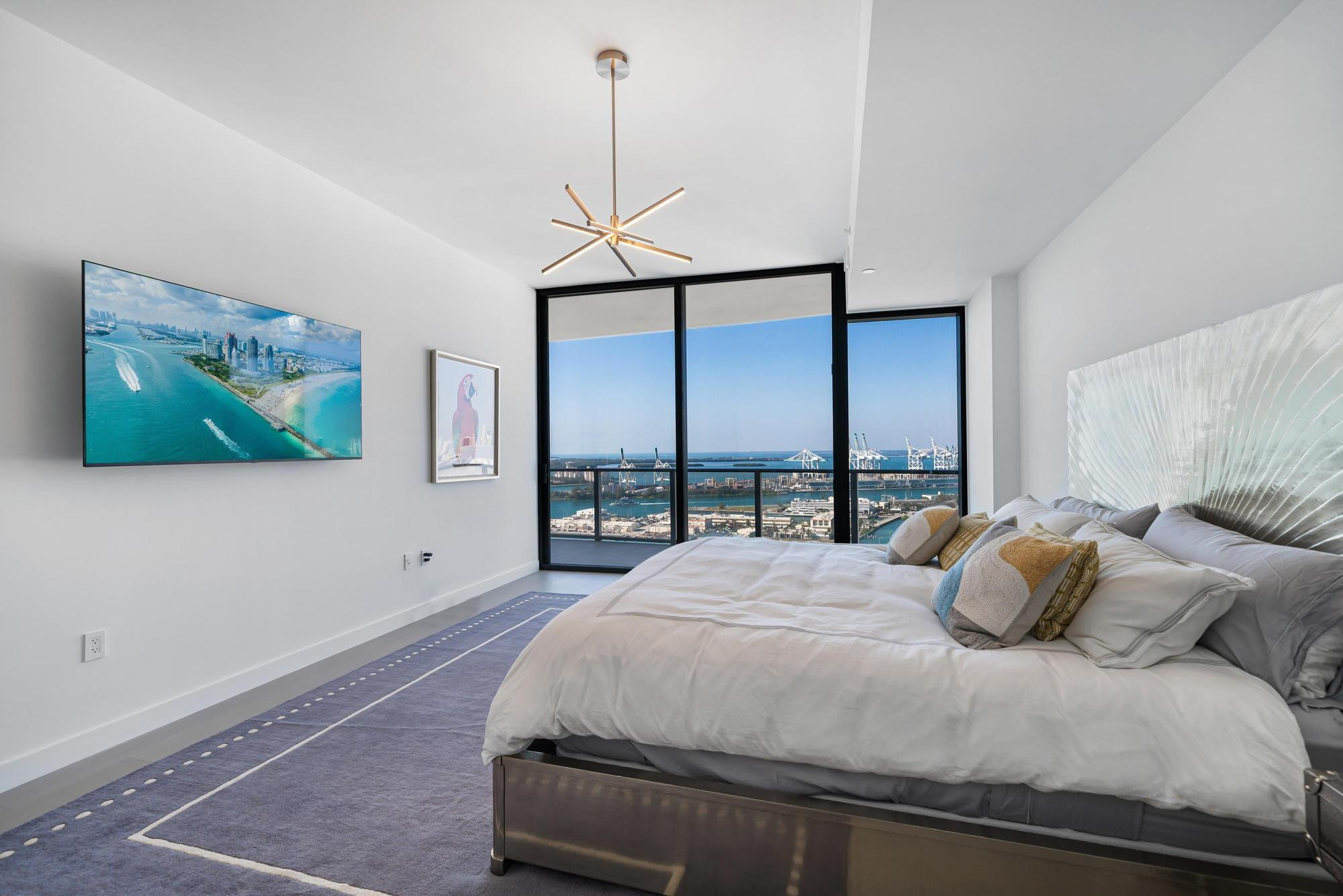 500 Alton #2702, Miami Beach FL 33139