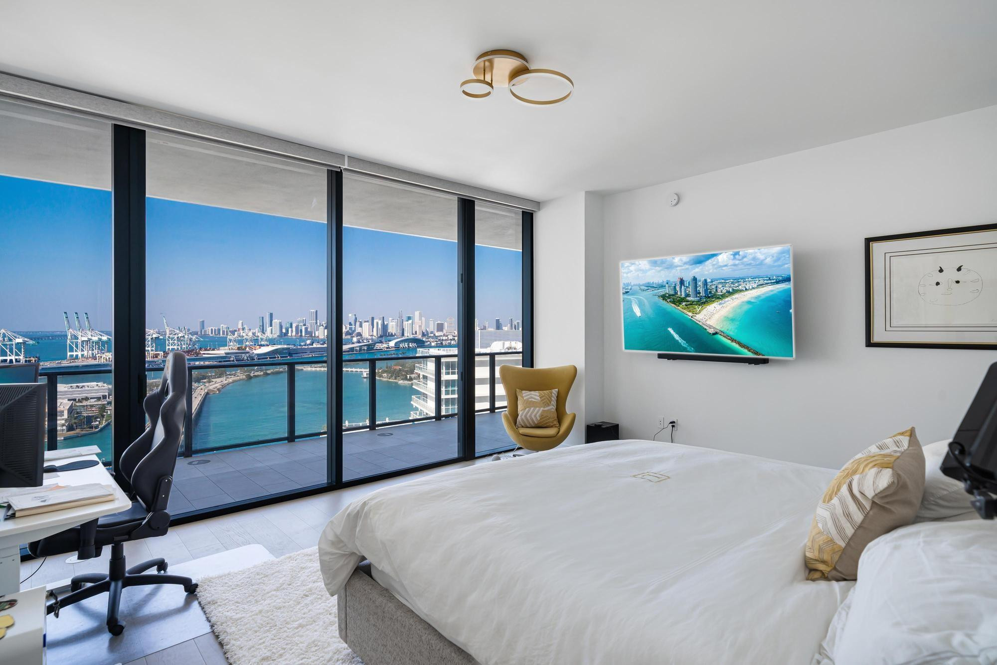 500 Alton #2702, Miami Beach FL 33139