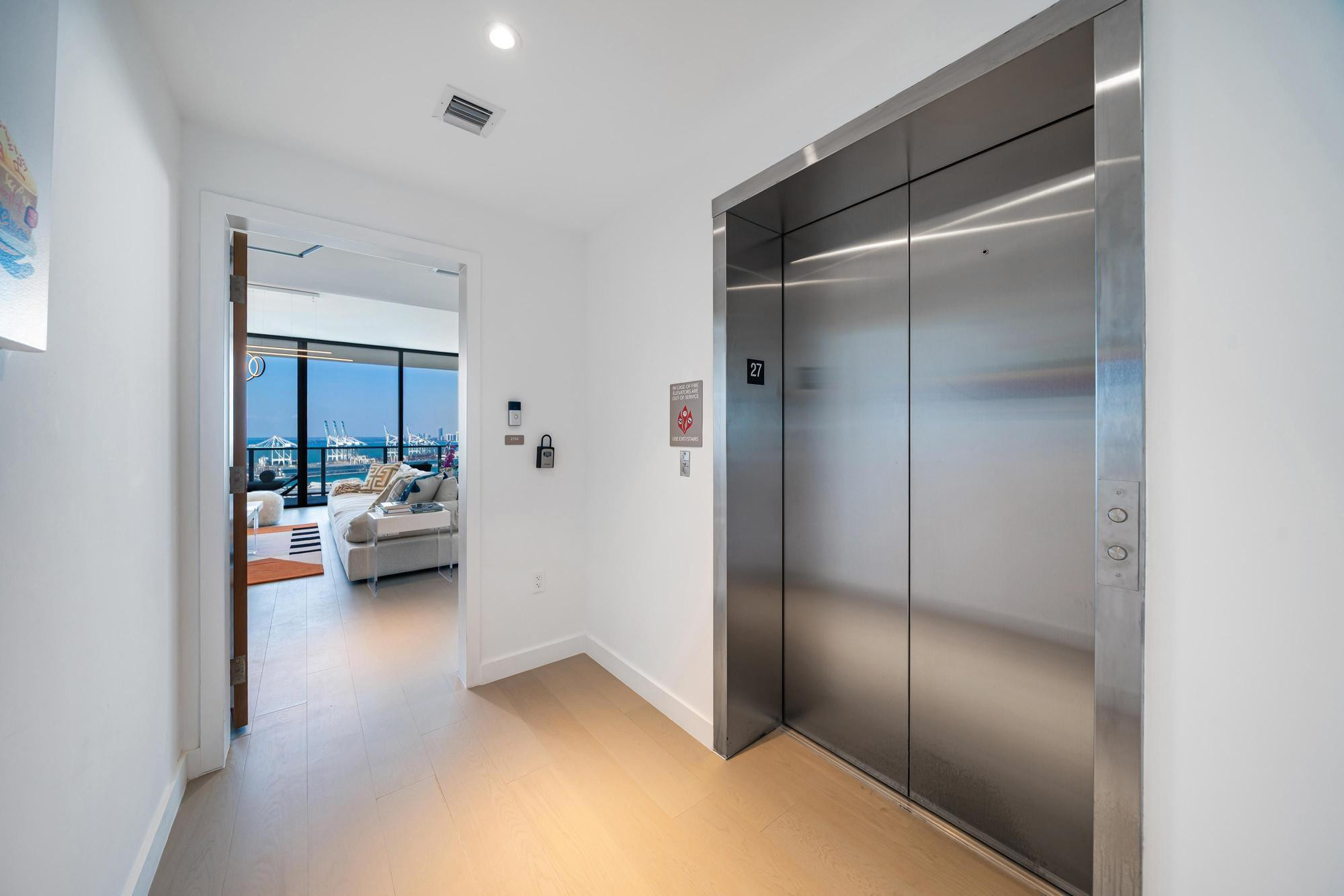 500 Alton #2702, Miami Beach FL 33139