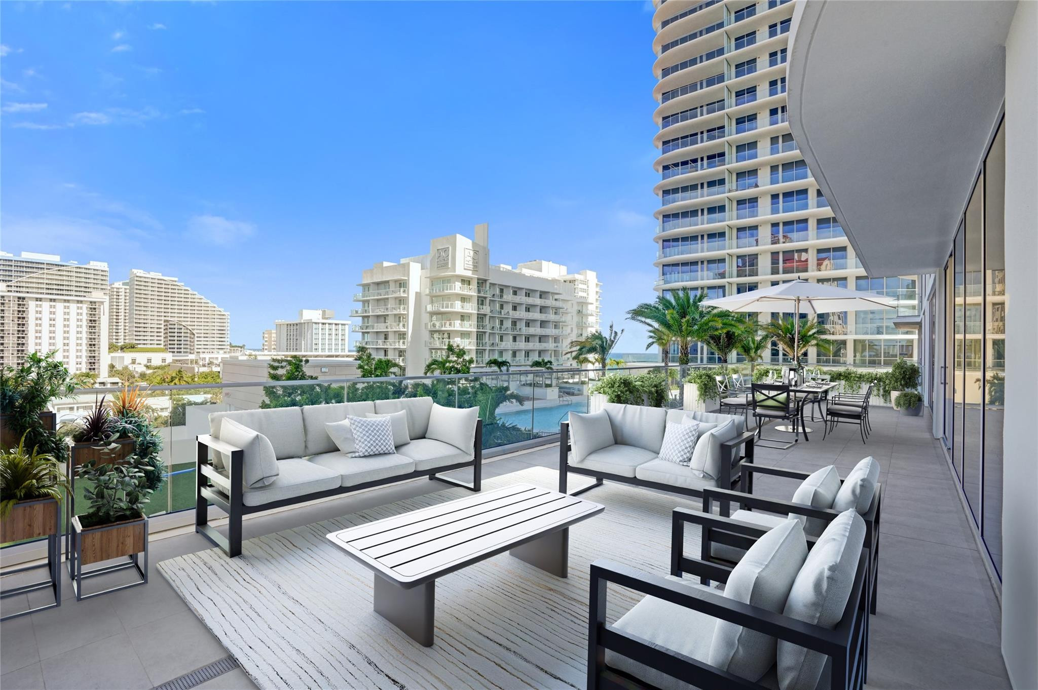 153 N Seabreeze #504-s, Fort Lauderdale FL 33304