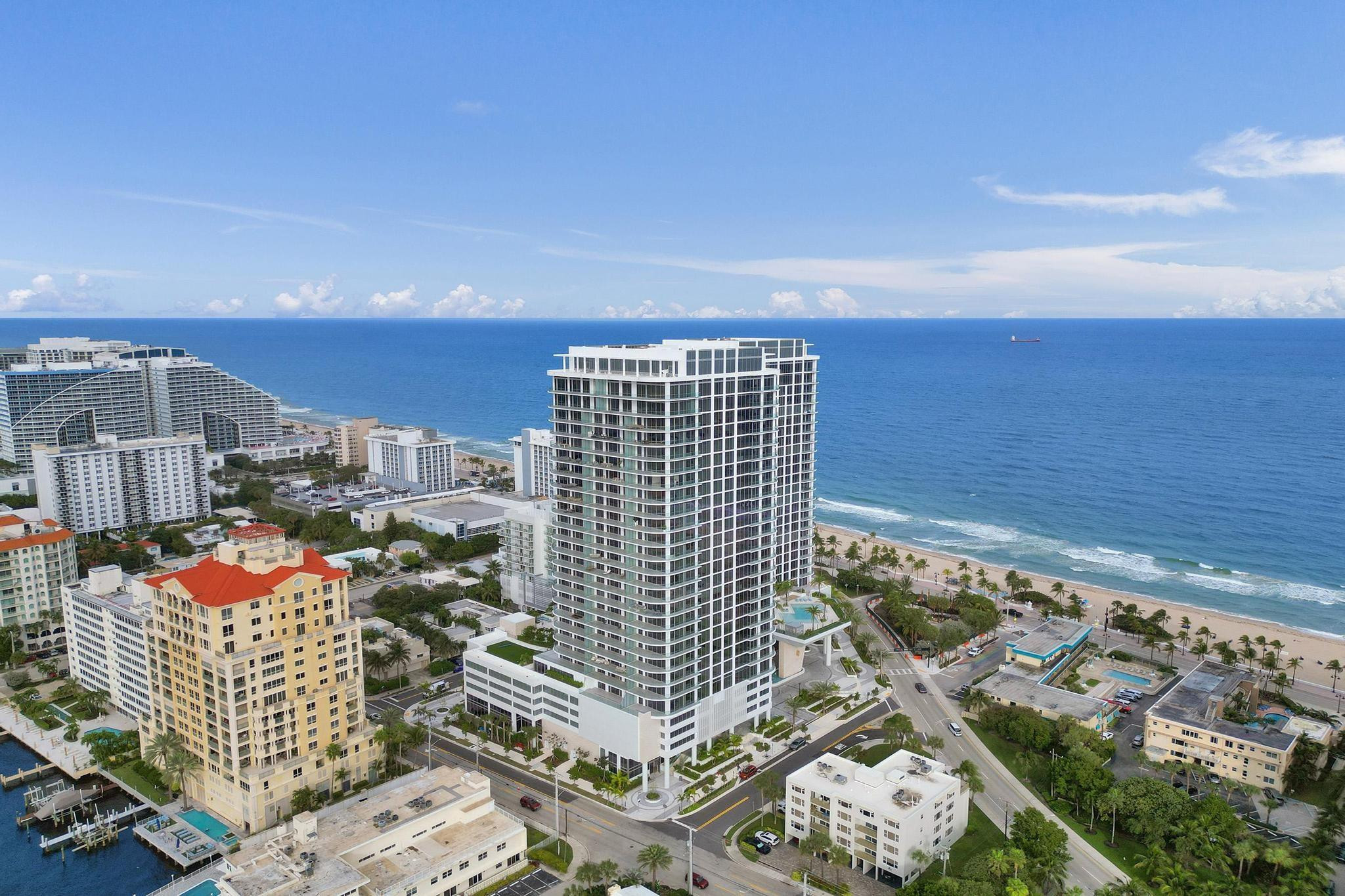 153 N Seabreeze #504-s, Fort Lauderdale FL 33304