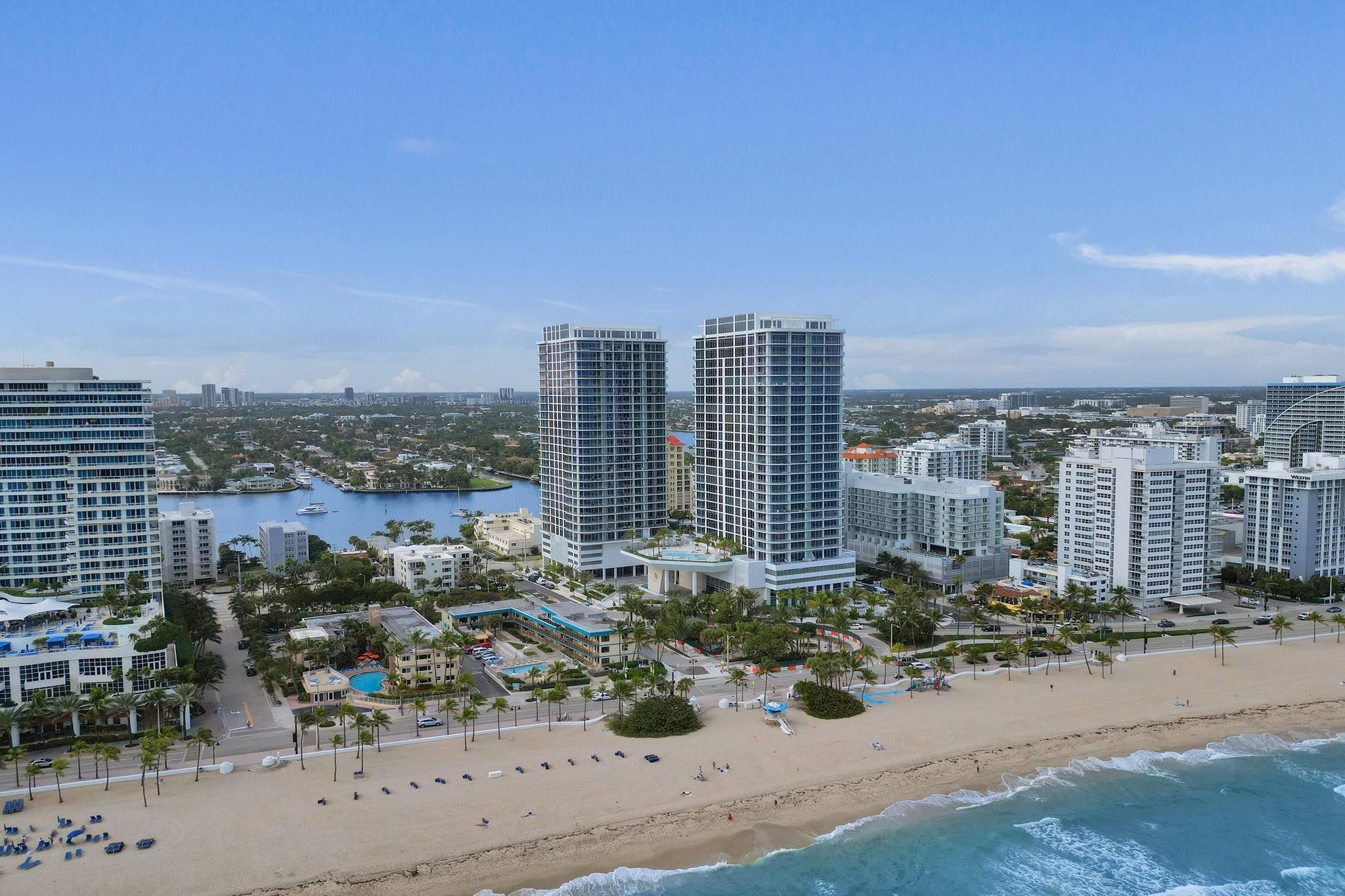 153 N Seabreeze #504-s, Fort Lauderdale FL 33304
