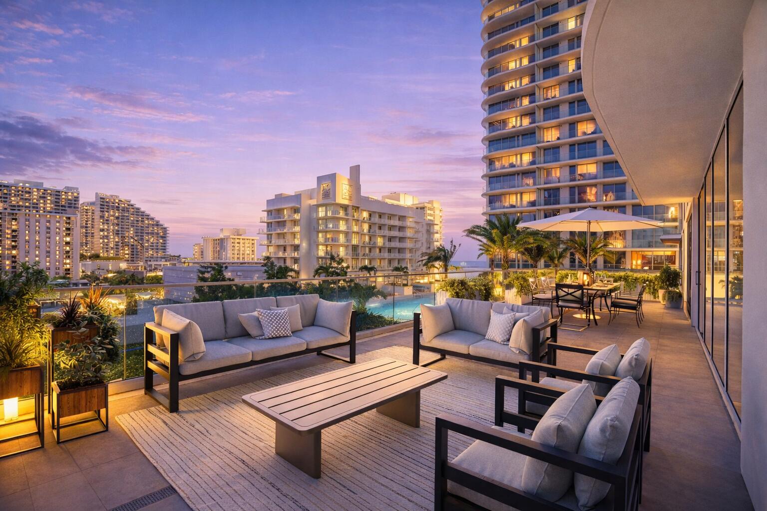 153 N Seabreeze #504-s, Fort Lauderdale FL 33304