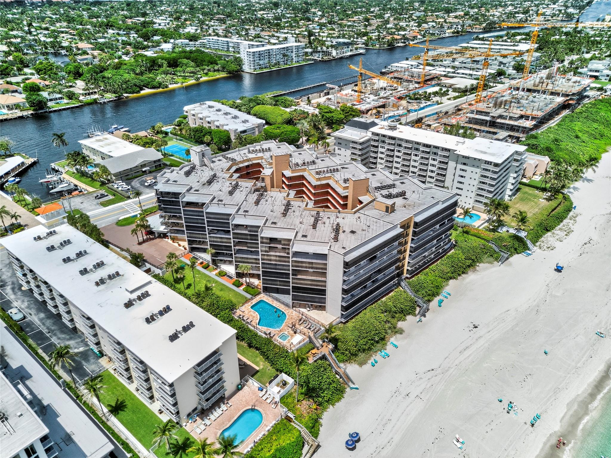 1167 Hillsboro Mile #306, Hillsboro Beach FL 33062