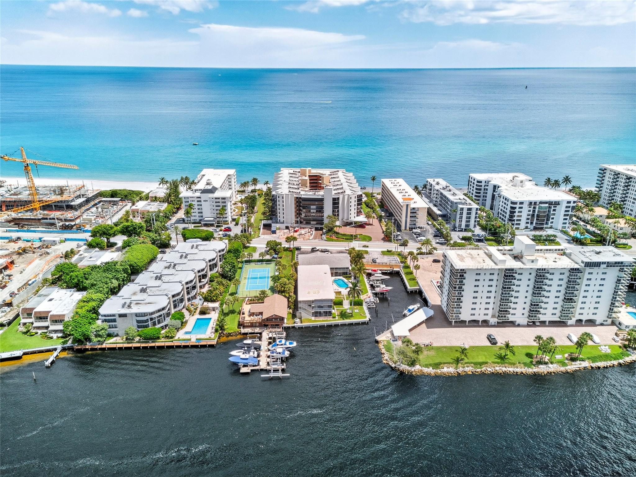 1167 Hillsboro Mile #306, Hillsboro Beach FL 33062