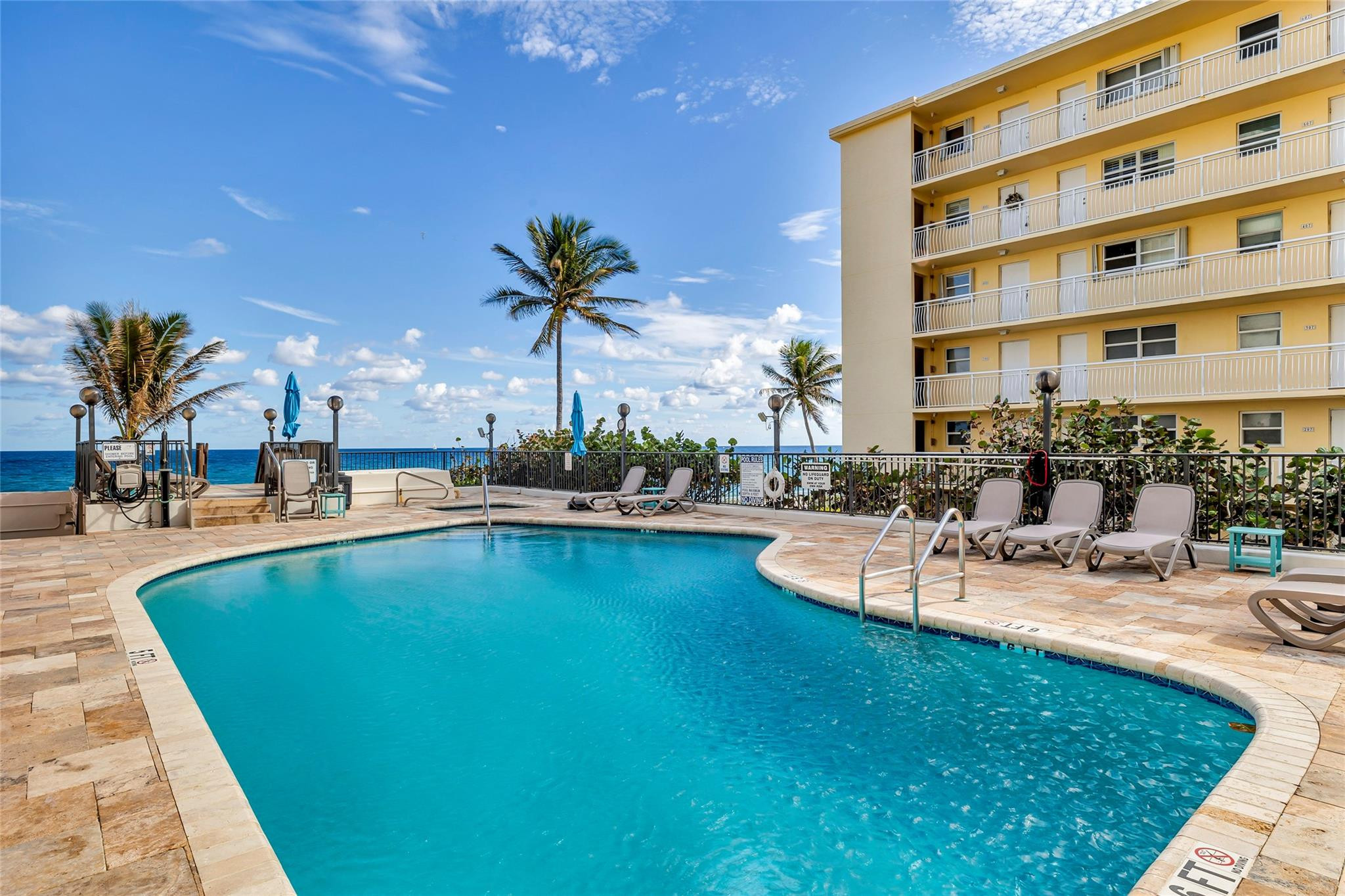 1167 Hillsboro Mile #306, Hillsboro Beach FL 33062