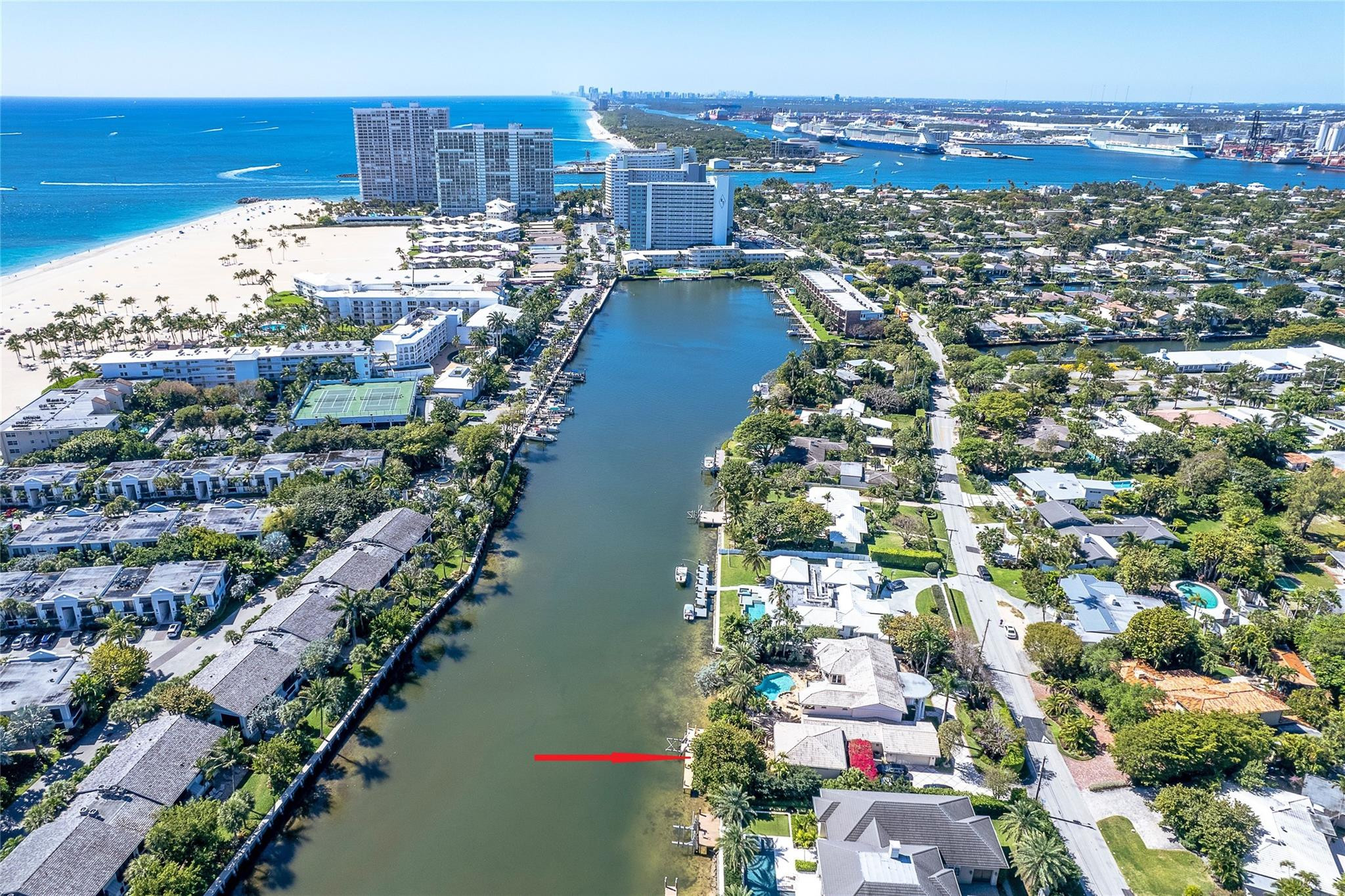 1600 S Ocean, Fort Lauderdale FL 33316