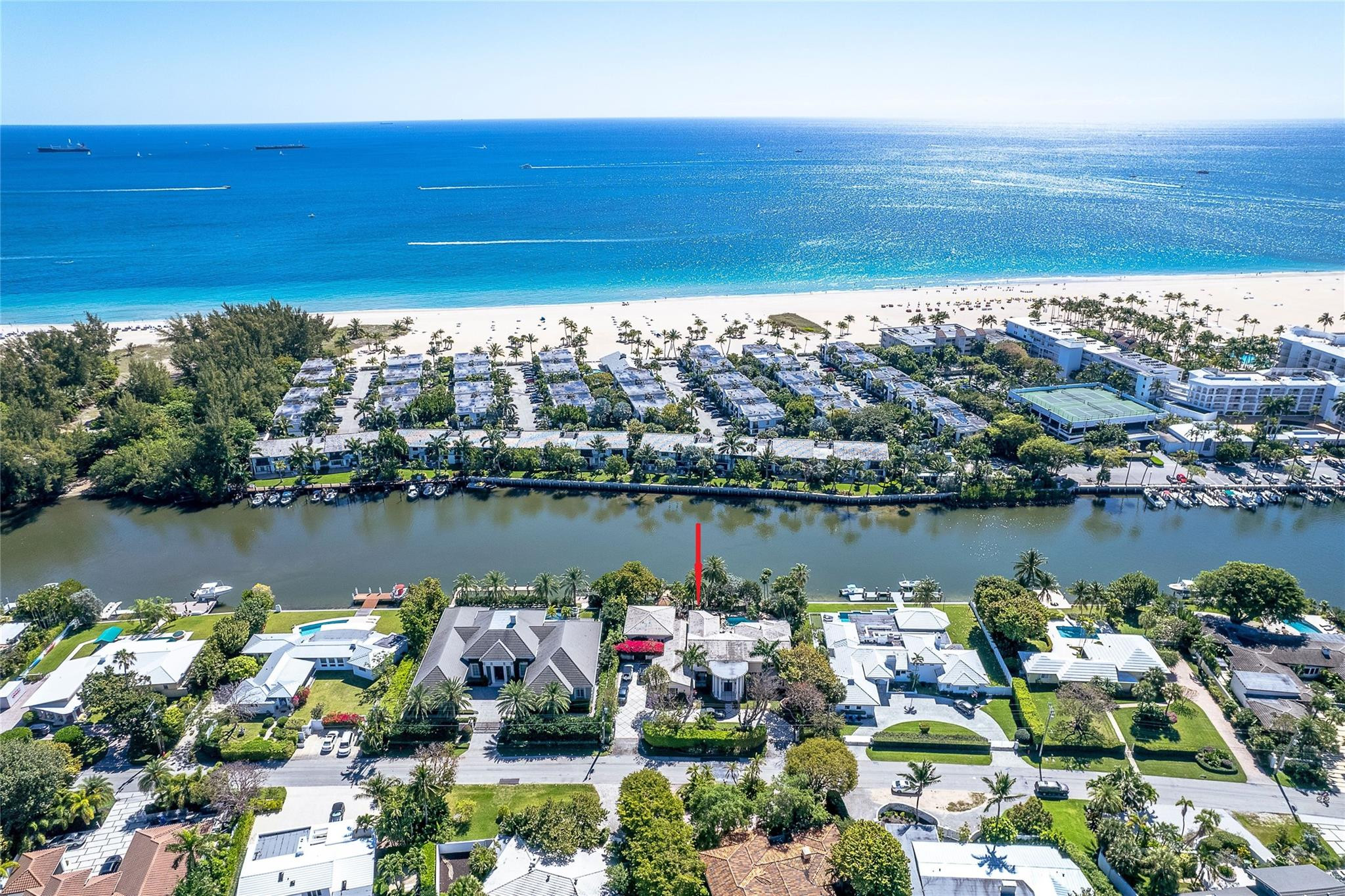 1600 S Ocean, Fort Lauderdale FL 33316