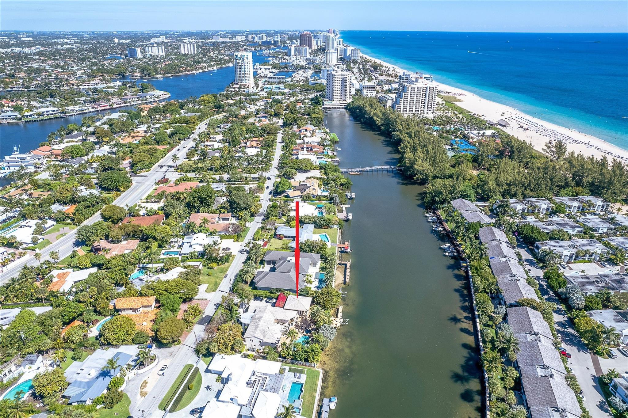 1600 S Ocean, Fort Lauderdale FL 33316