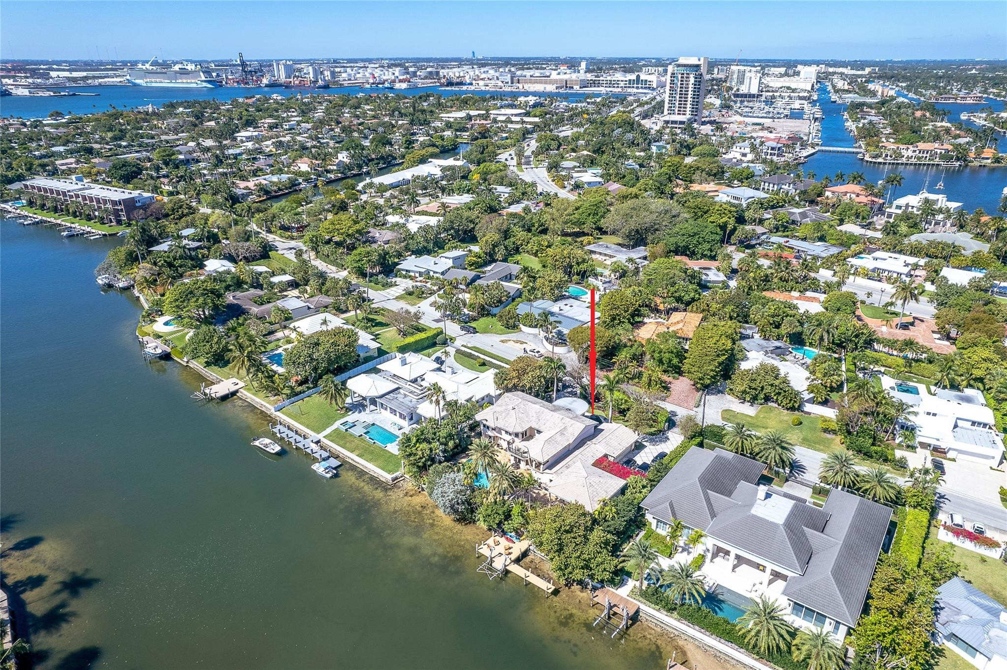 1600 S Ocean, Fort Lauderdale FL 33316