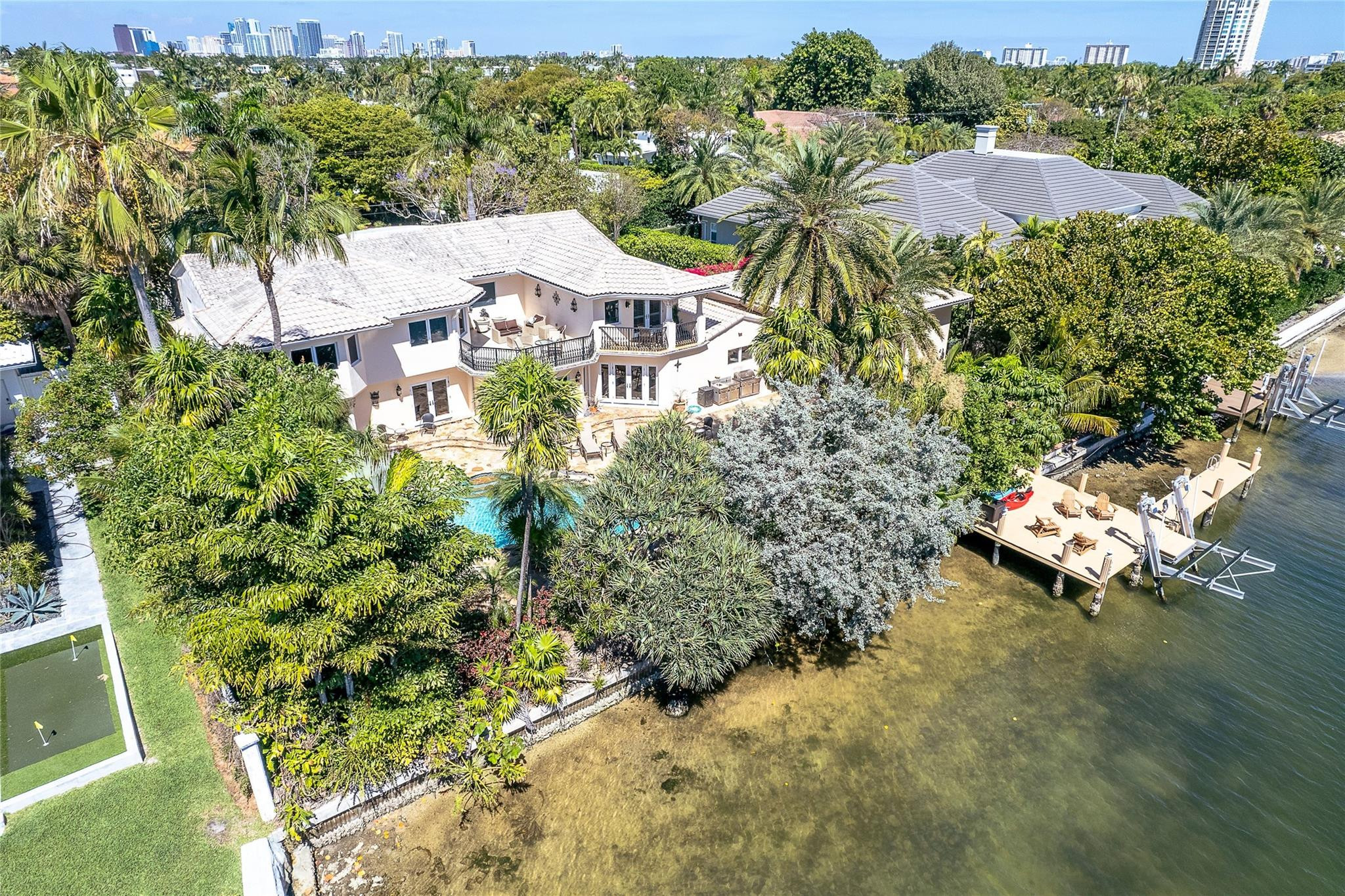 1600 S Ocean, Fort Lauderdale FL 33316