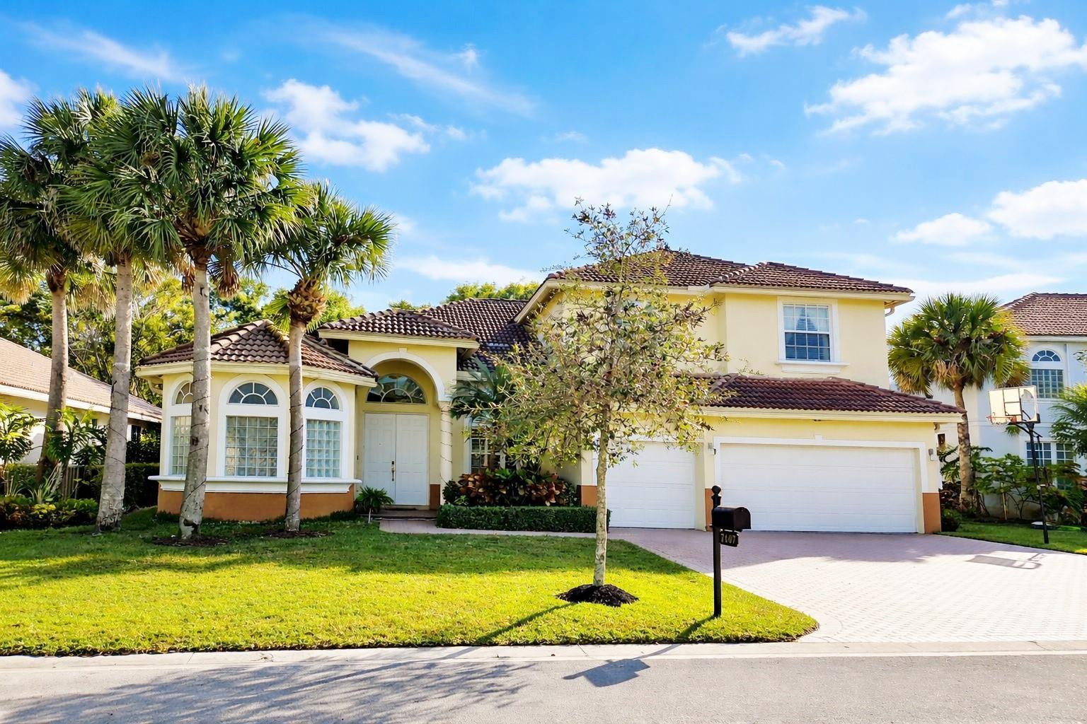 7107 Pinecreek, Coconut Creek FL 33073