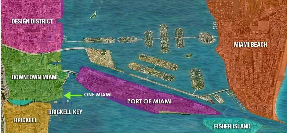 325 S Biscayne #LPH16, Miami FL 33131