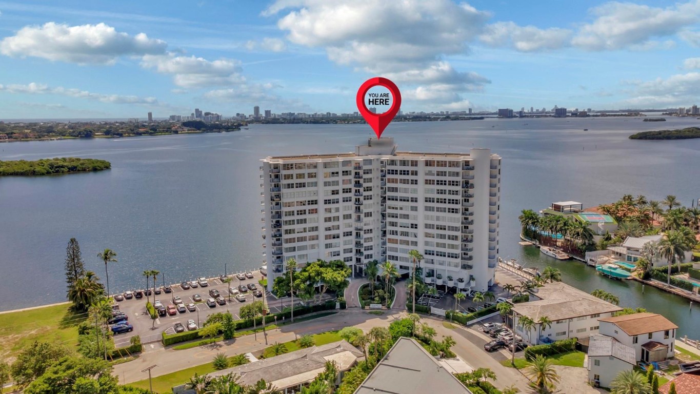 11930 N Bayshore #404, North Miami FL 33181