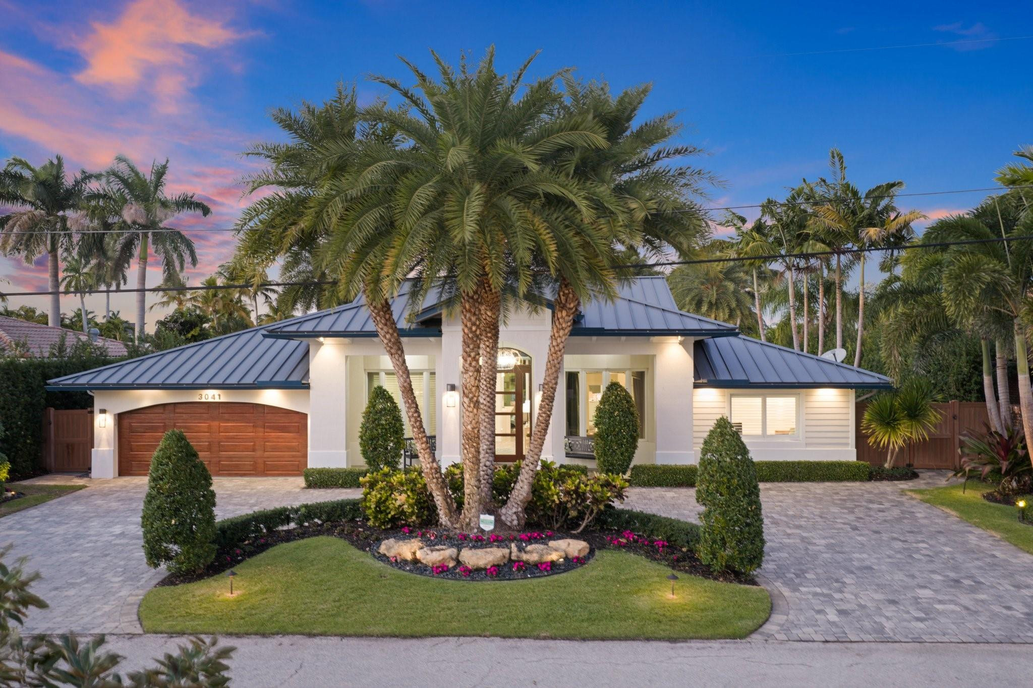 3041 NE 40th, Fort Lauderdale FL 33308