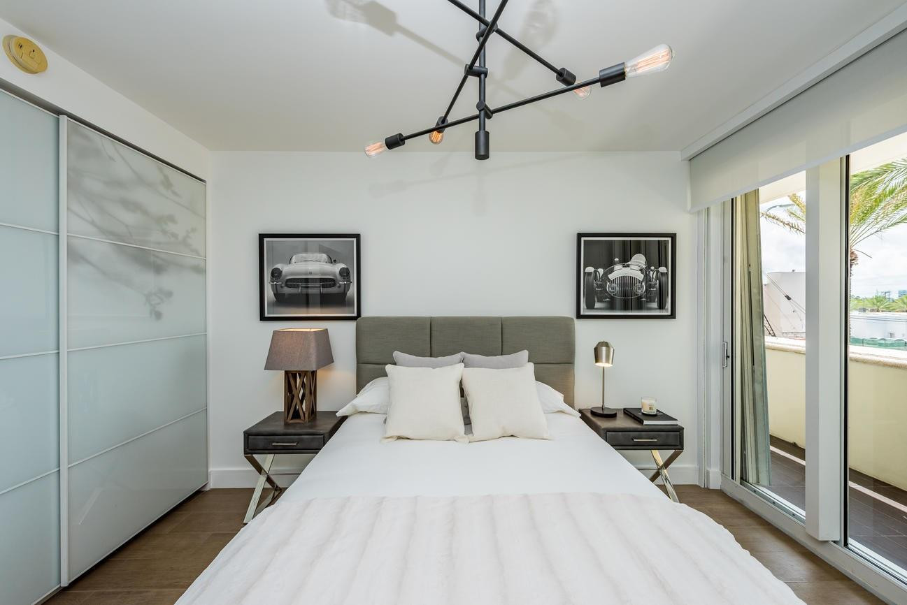 9595 Collins #N2e, Surfside FL 33154