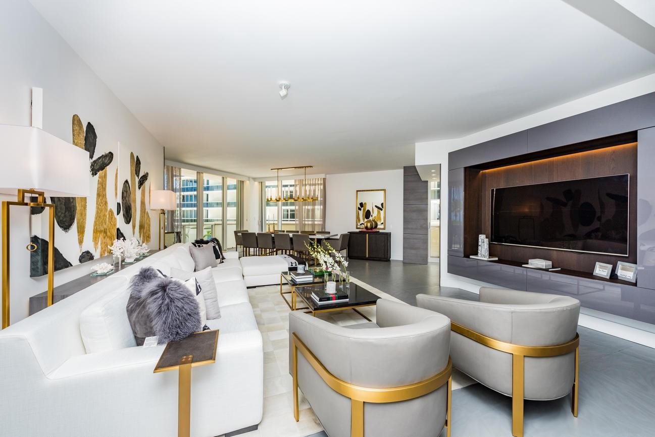 9595 Collins #N2e, Surfside FL 33154