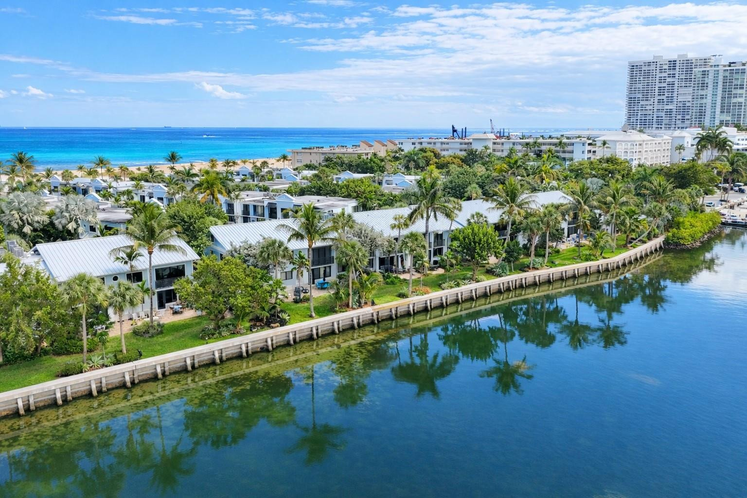 1645 S Ocean #289, Fort Lauderdale FL 33316