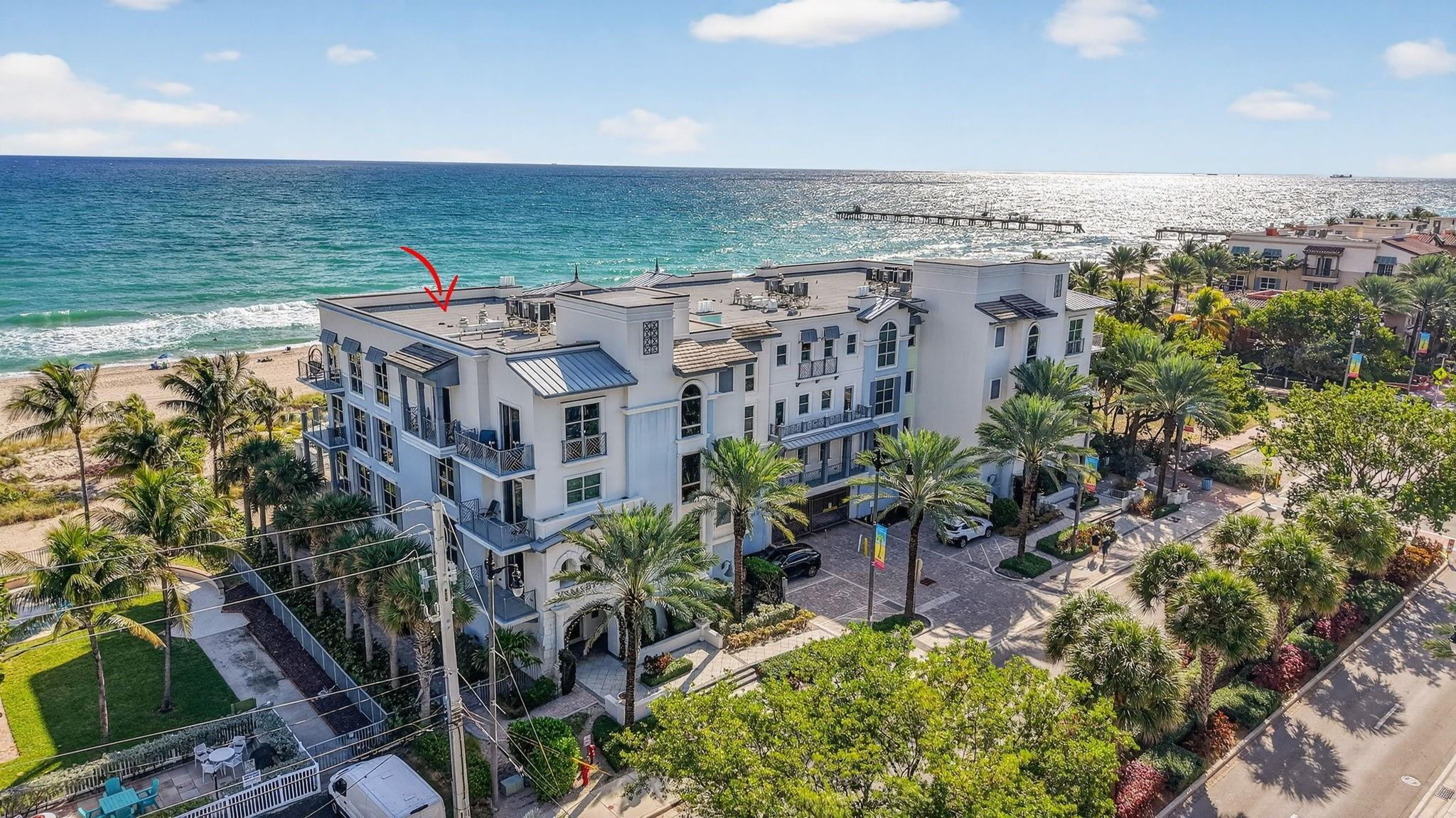 4510 El Mar #PH-405, Lauderdale By The Sea FL 33308
