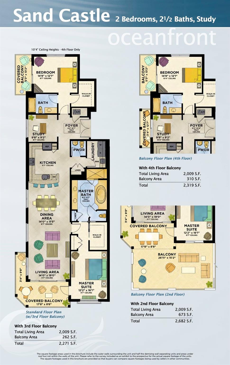 4510 El Mar #PH-405, Lauderdale By The Sea FL 33308