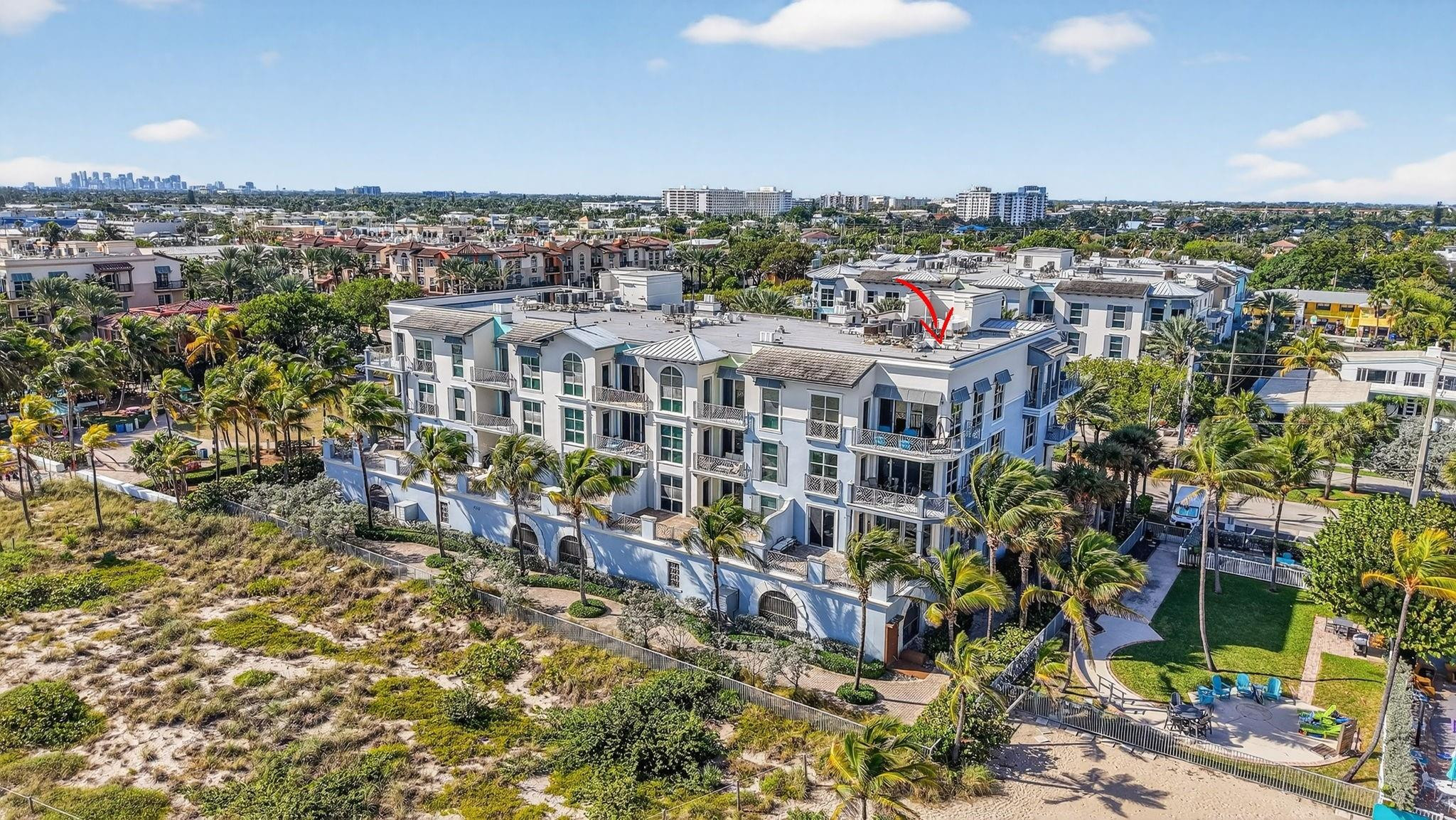 4510 El Mar #PH-405, Lauderdale By The Sea FL 33308