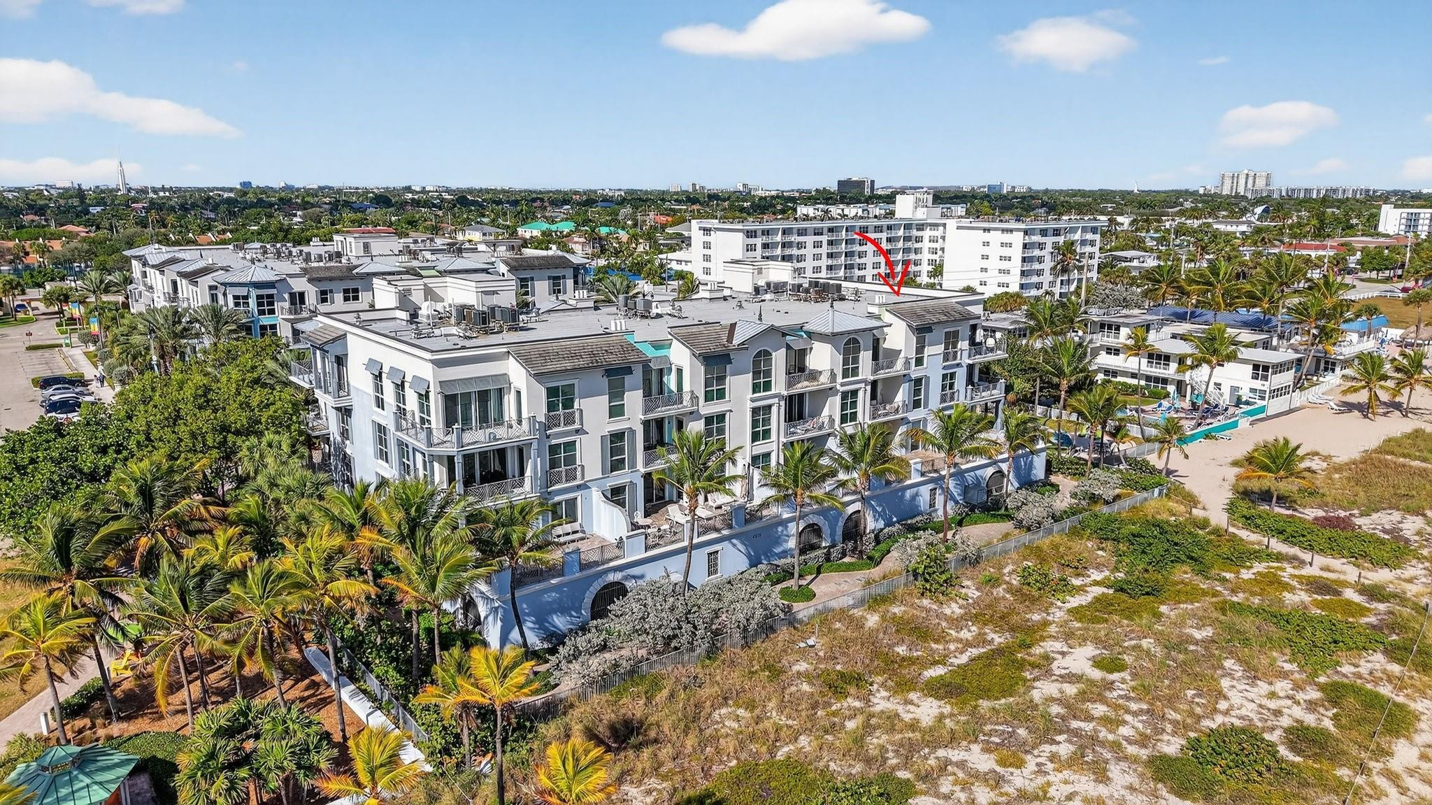 4510 El Mar #PH-405, Lauderdale By The Sea FL 33308
