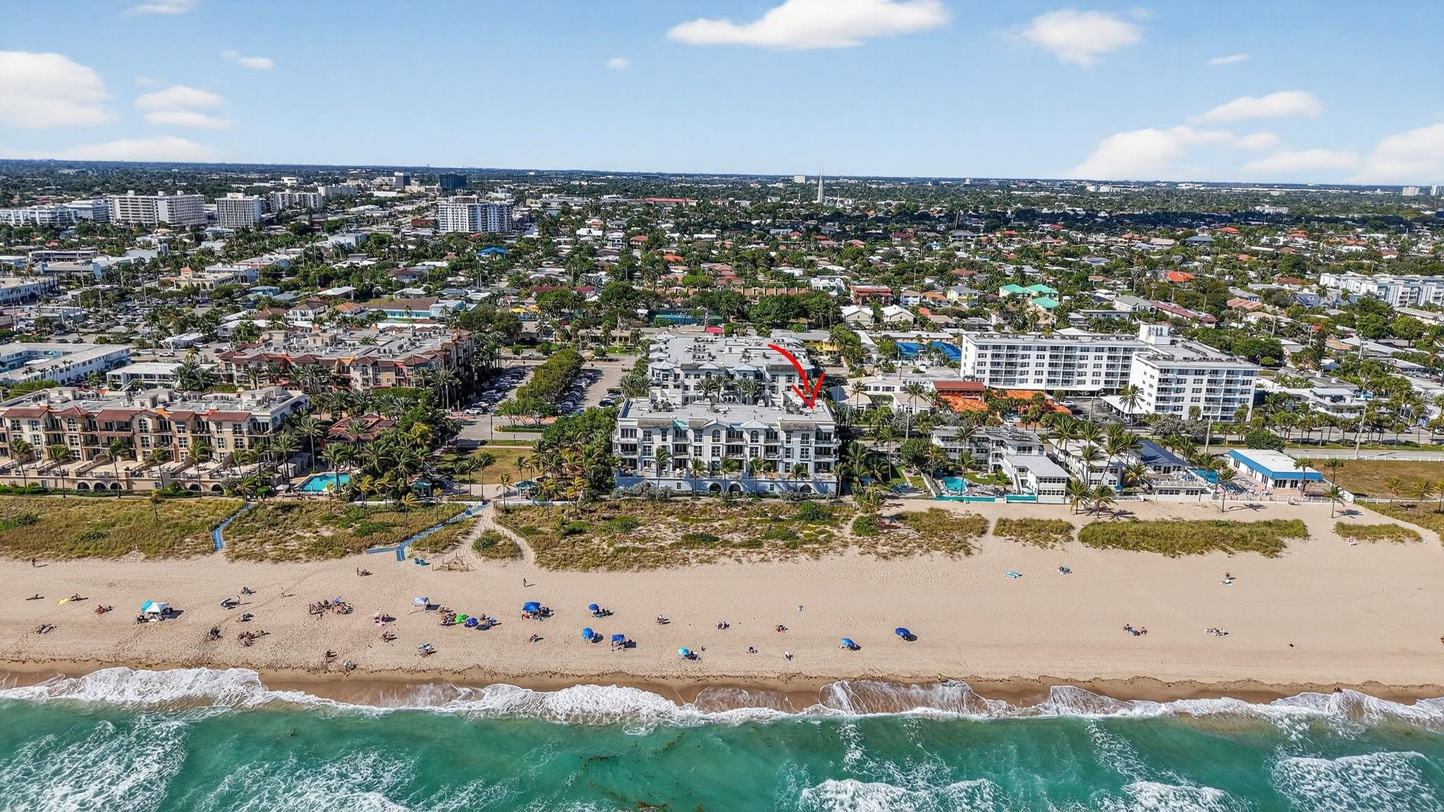 4510 El Mar #PH-405, Lauderdale By The Sea FL 33308
