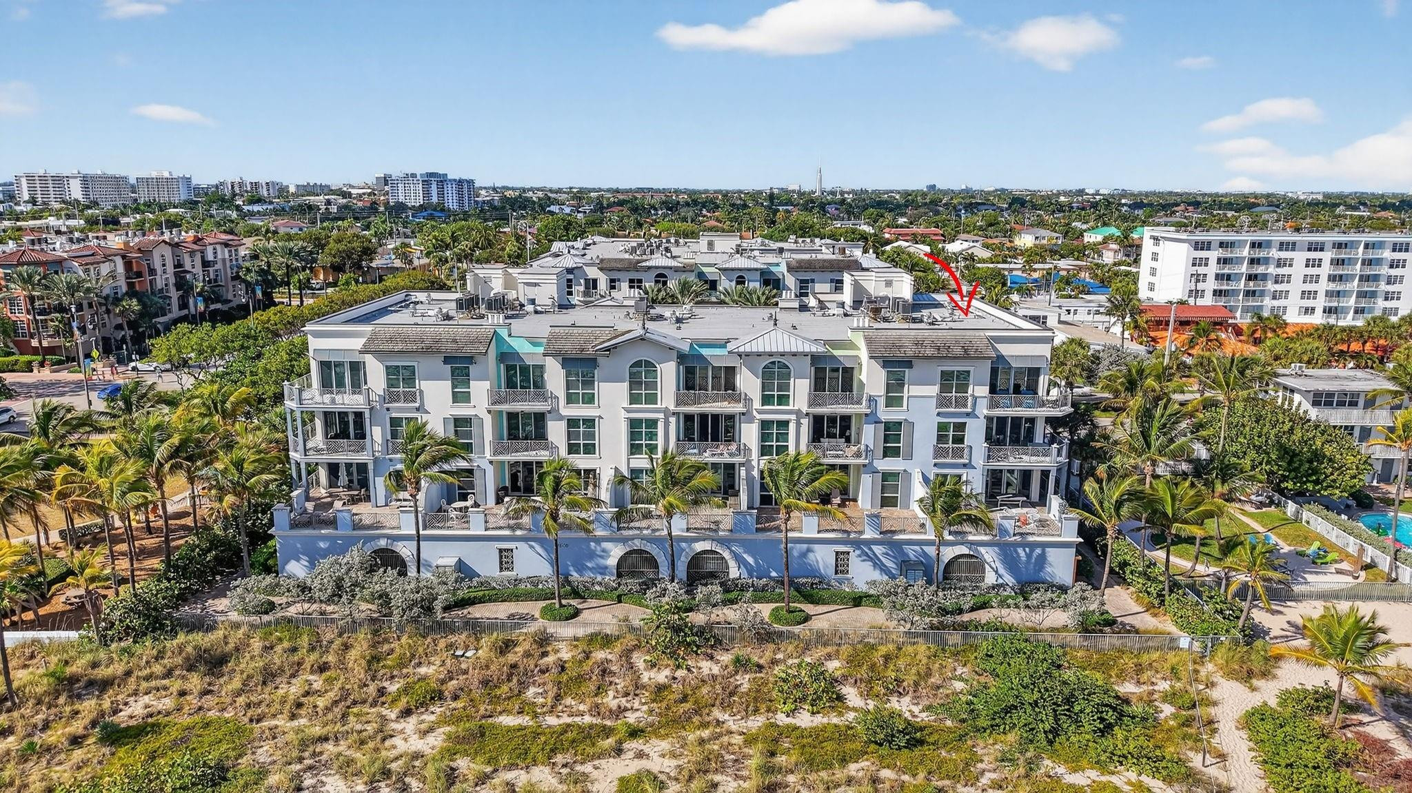 4510 El Mar #PH-405, Lauderdale By The Sea FL 33308
