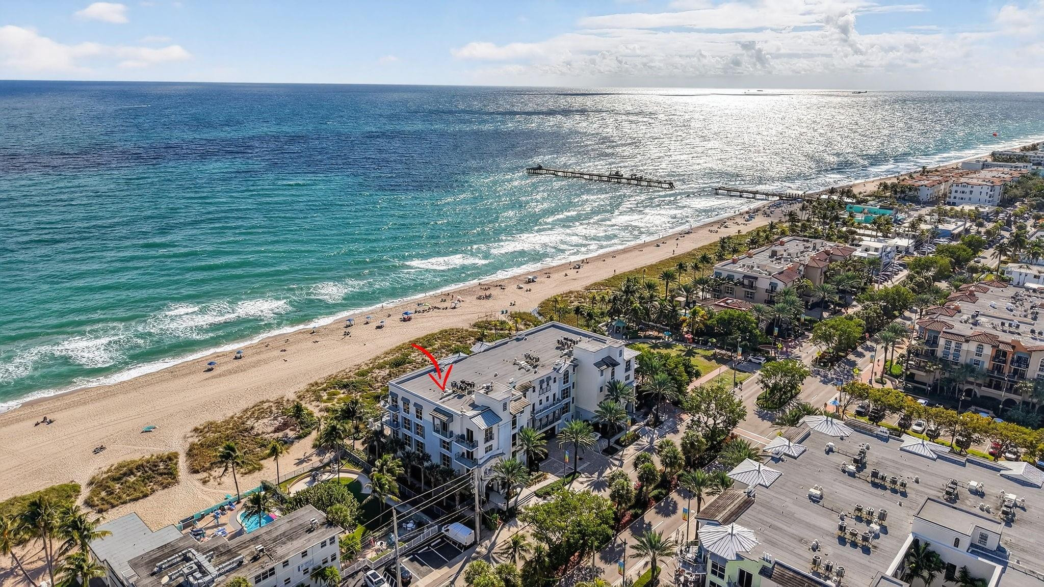 4510 El Mar #PH-405, Lauderdale By The Sea FL 33308
