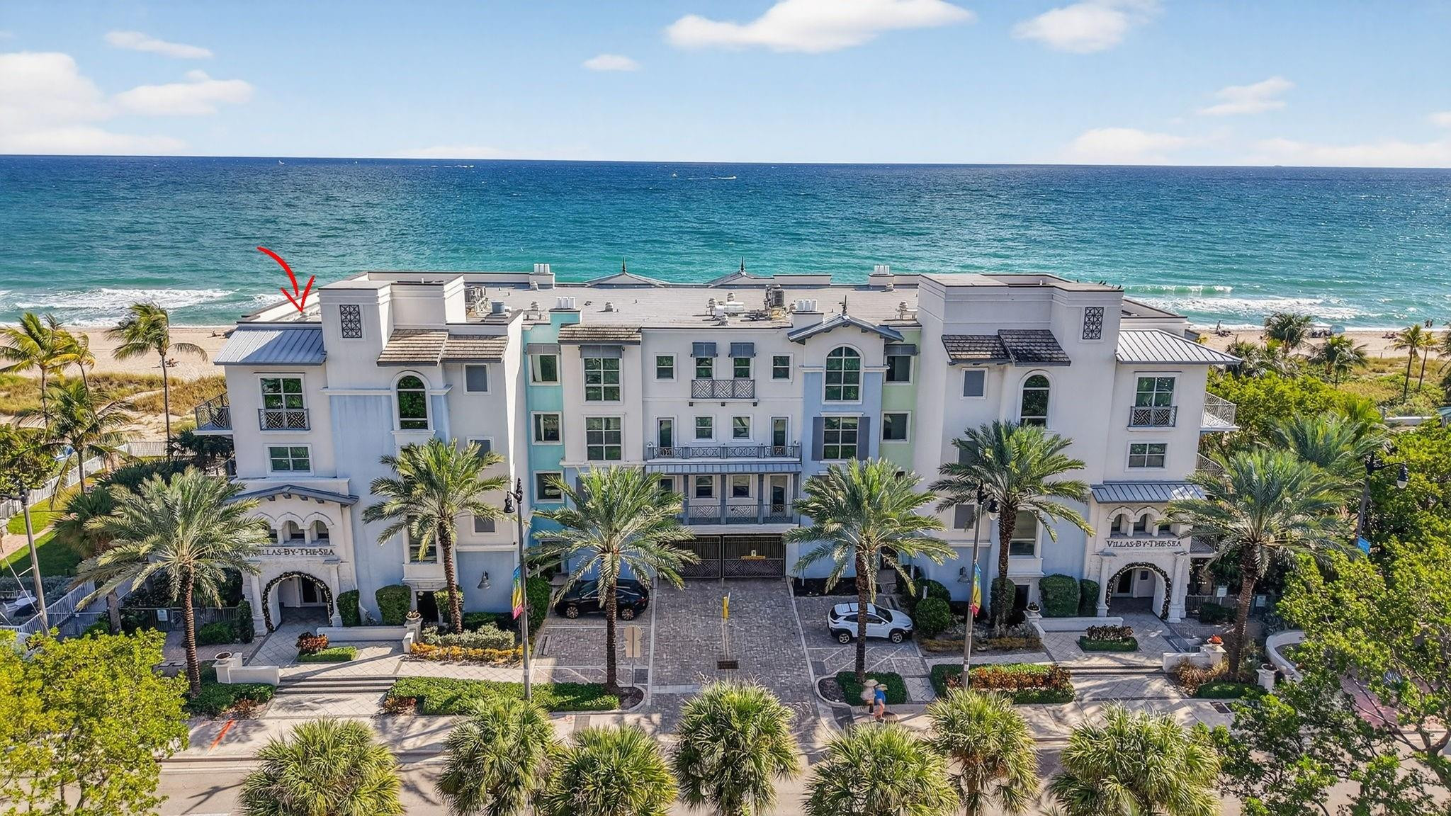 4510 El Mar #PH-405, Lauderdale By The Sea FL 33308