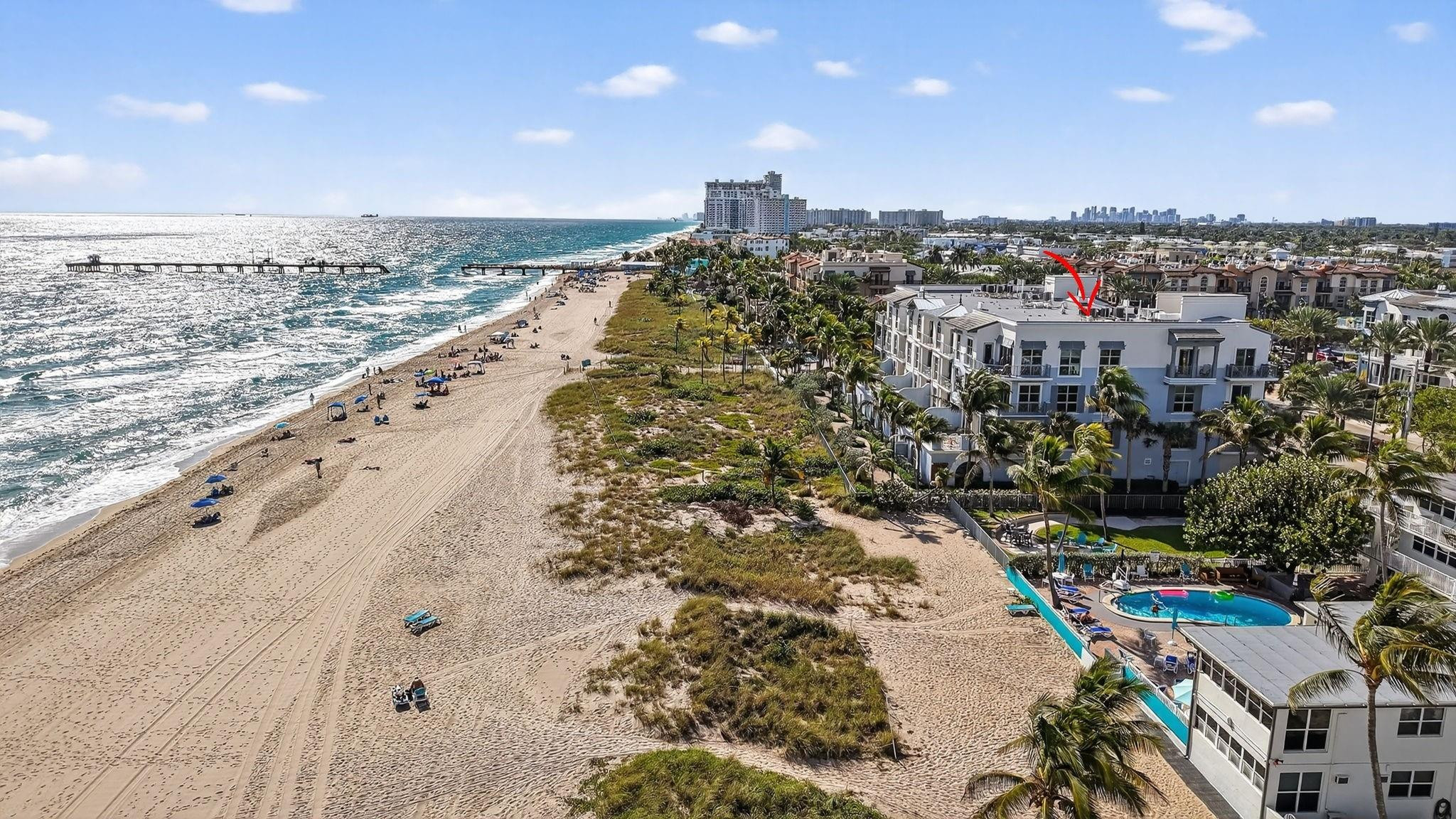 4510 El Mar #PH-405, Lauderdale By The Sea FL 33308