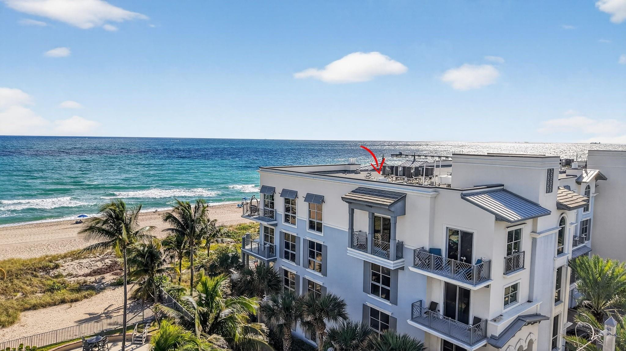 4510 El Mar #PH-405, Lauderdale By The Sea FL 33308