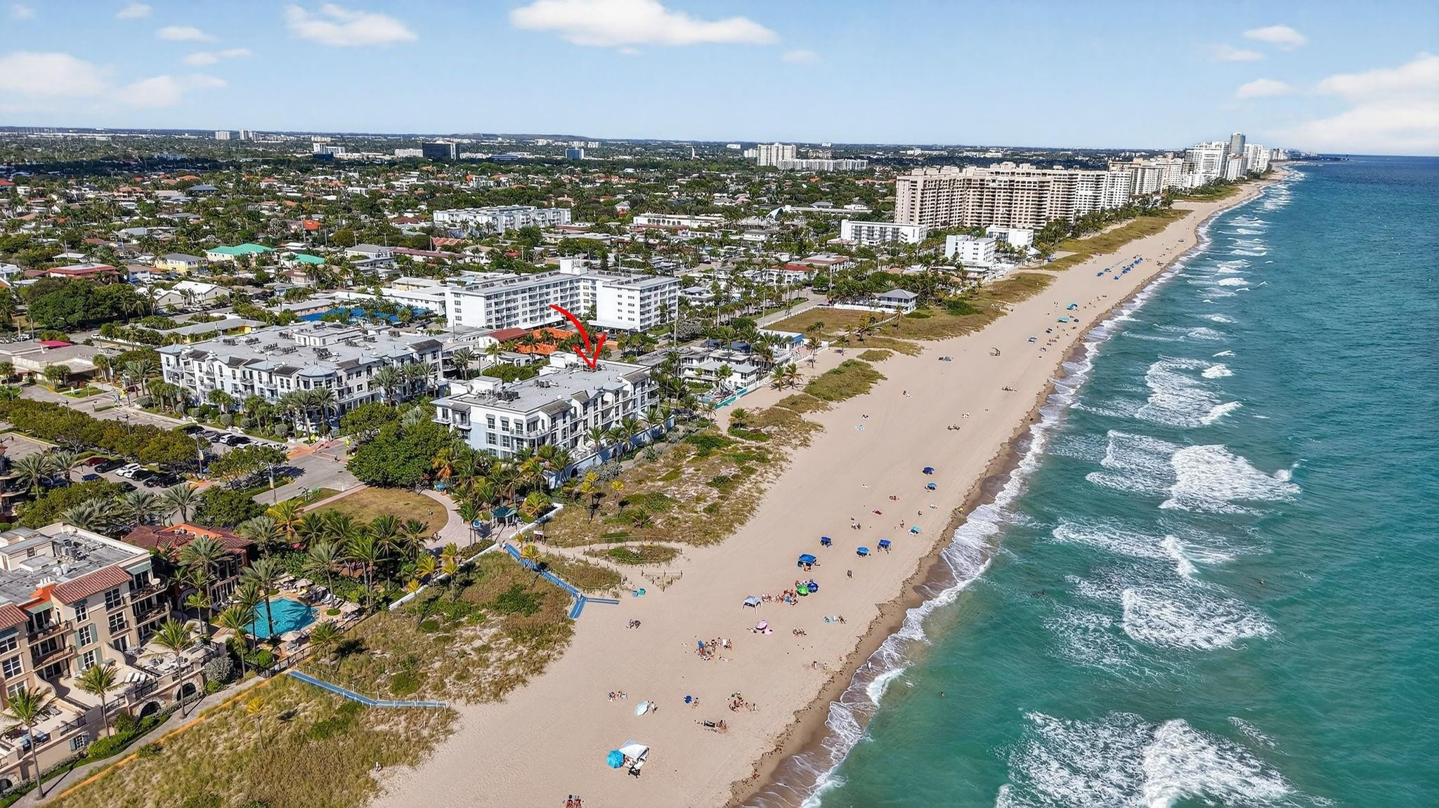4510 El Mar #PH-405, Lauderdale By The Sea FL 33308