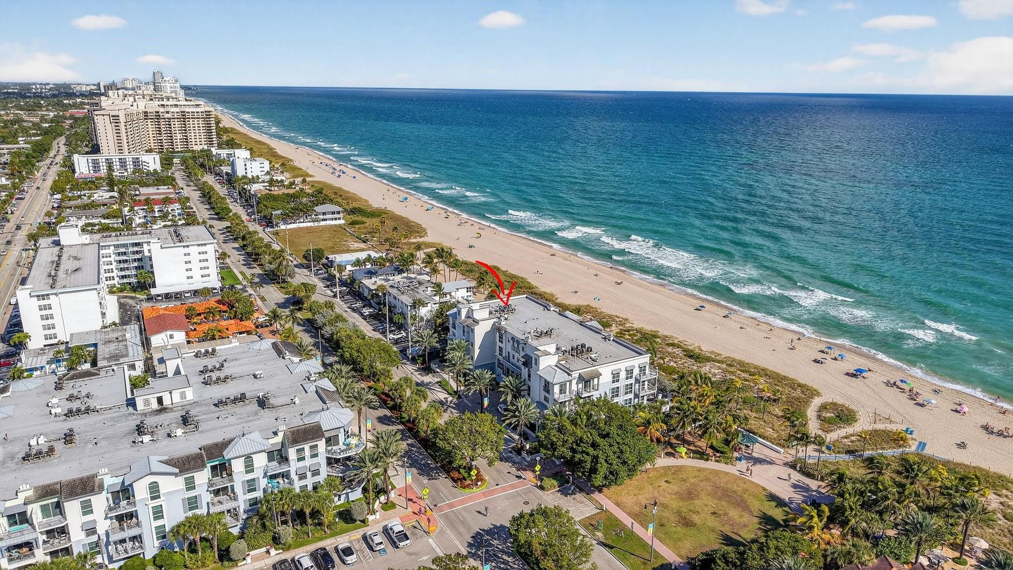 4510 El Mar #PH-405, Lauderdale By The Sea FL 33308