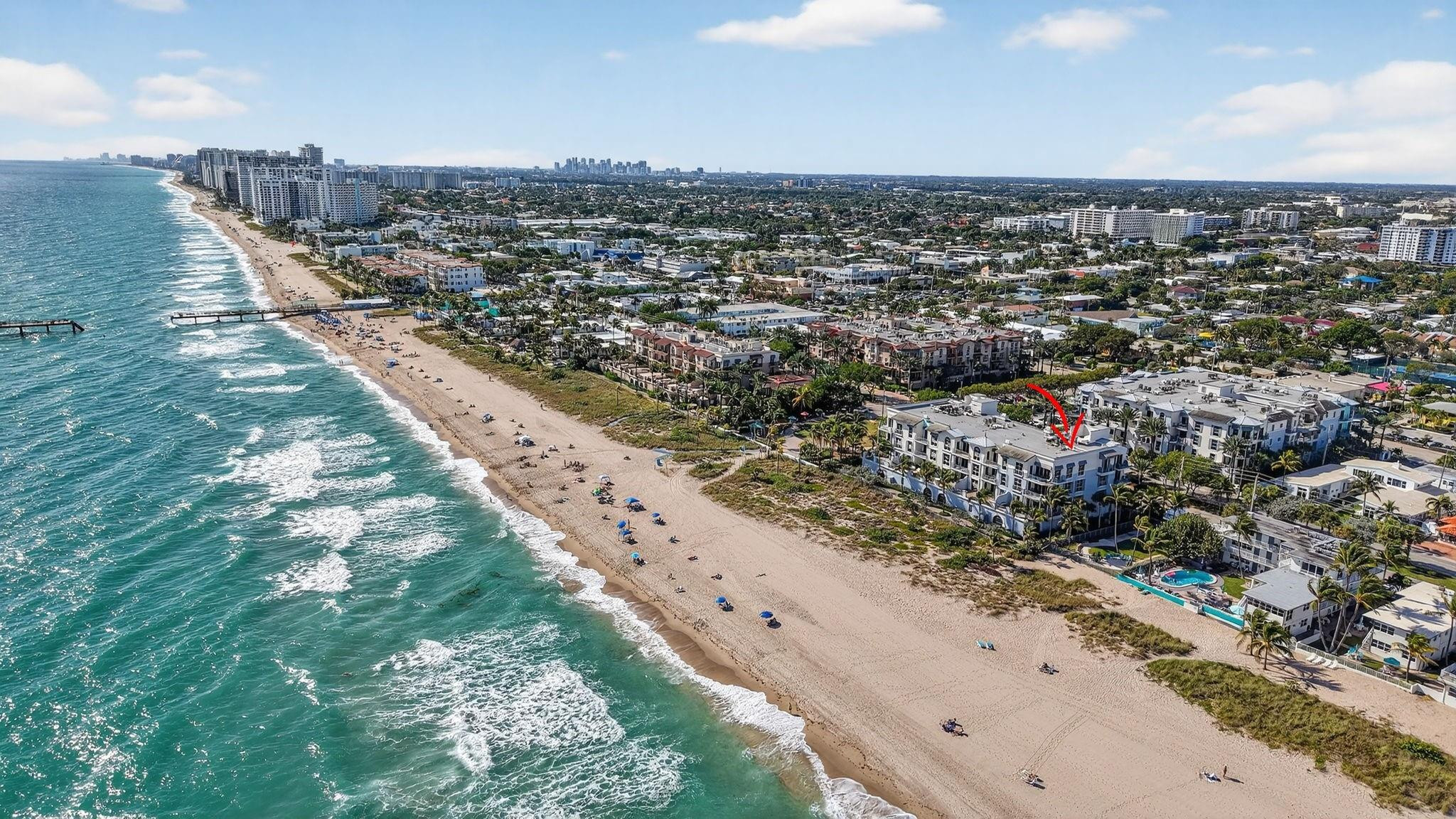 4510 El Mar #PH-405, Lauderdale By The Sea FL 33308
