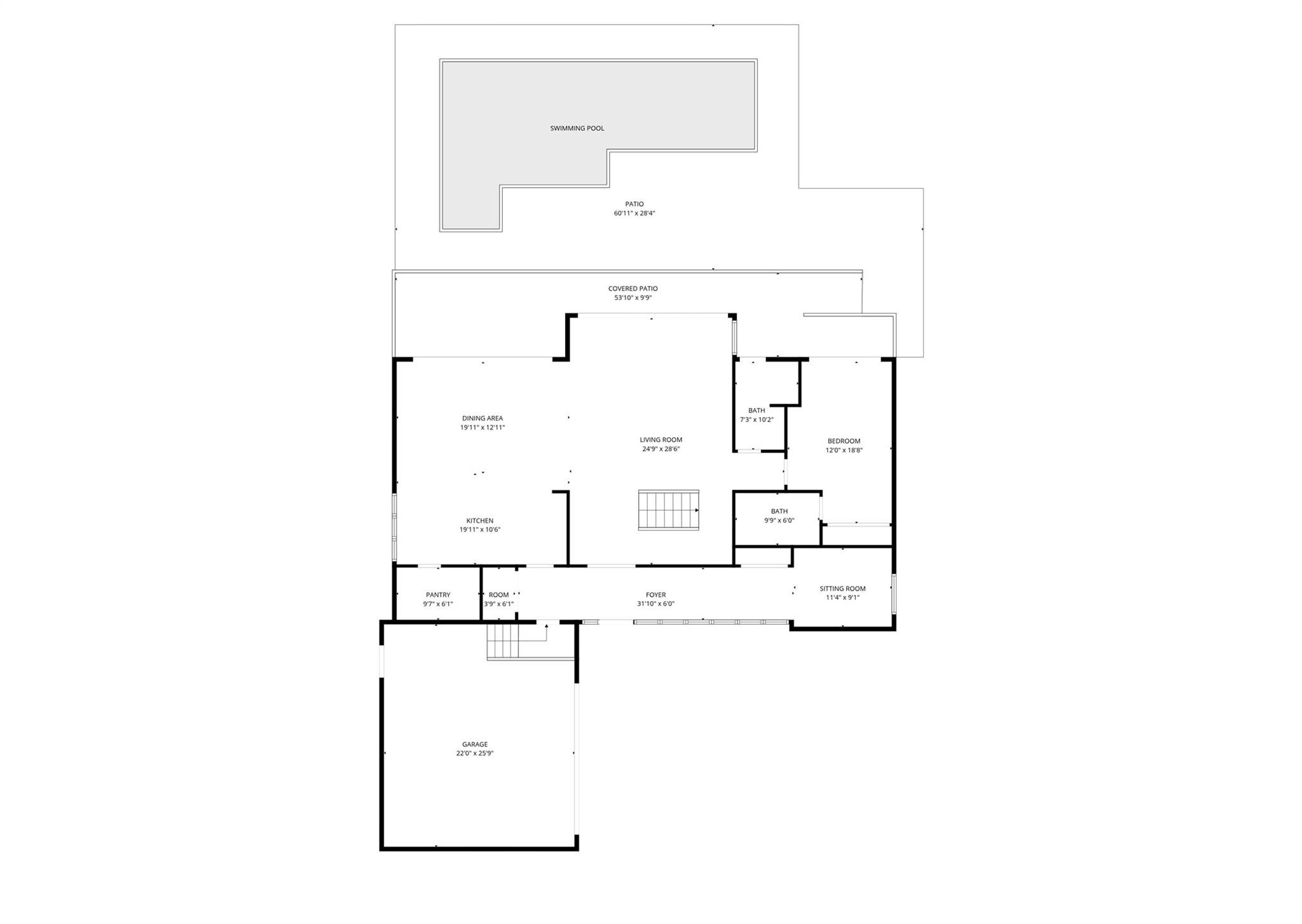 823 Ponce De Leon, Fort Lauderdale FL 33316