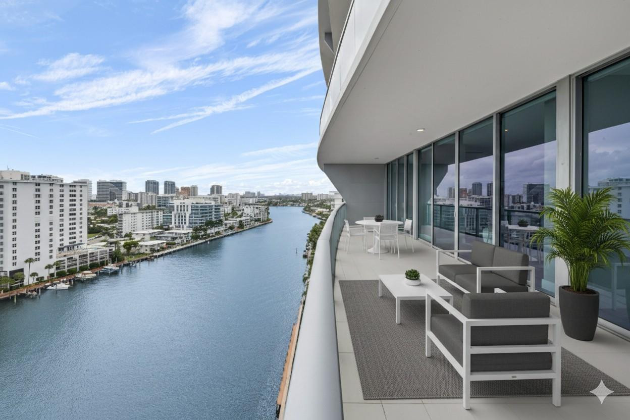 920 Intracoastal #1402, Fort Lauderdale FL 33304
