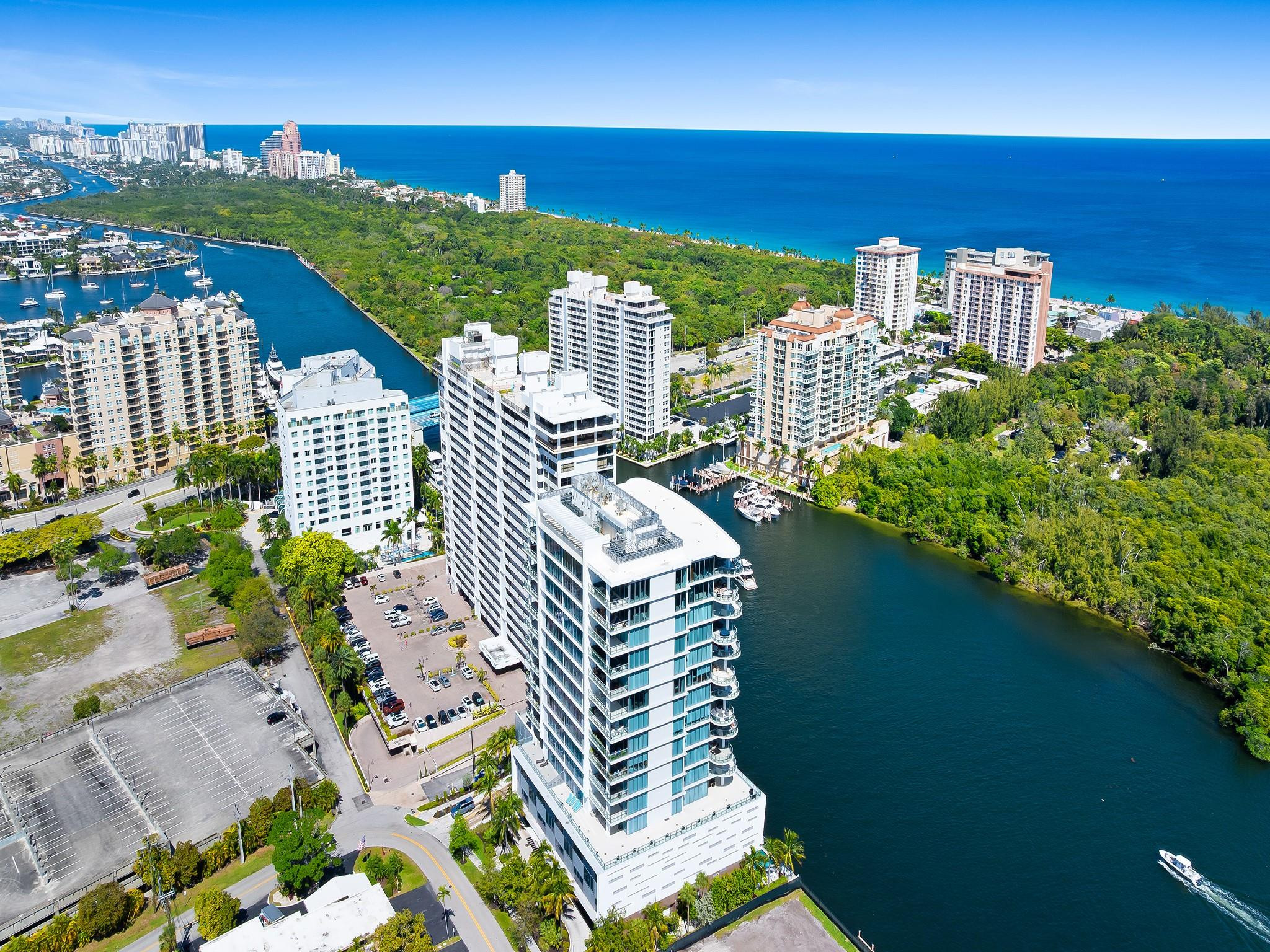 920 Intracoastal #1402, Fort Lauderdale FL 33304
