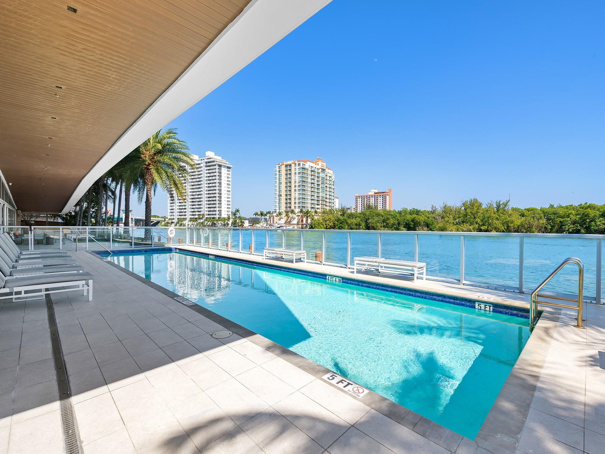 920 Intracoastal #1402, Fort Lauderdale FL 33304