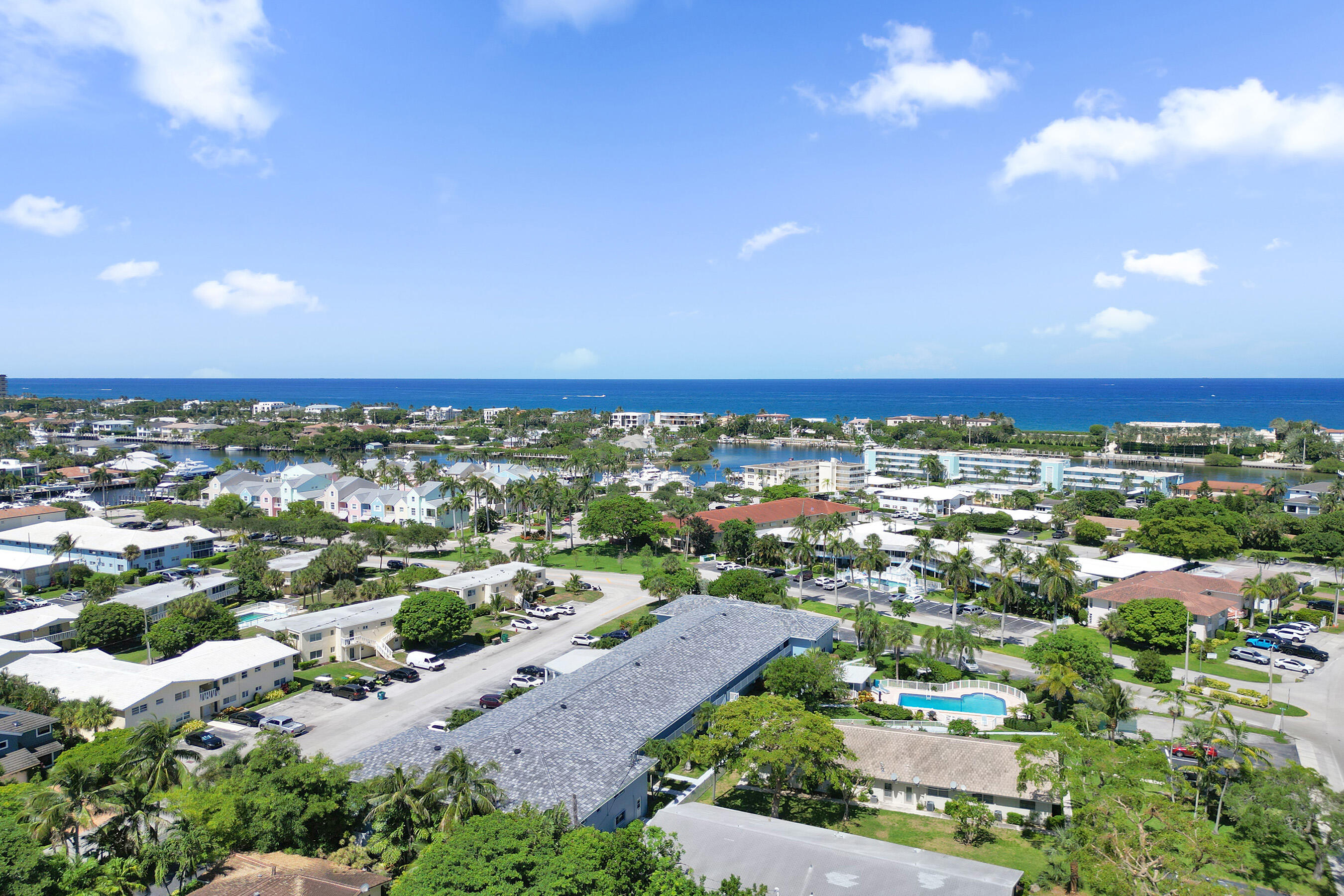 2734 NE 27th #22, Lighthouse Point FL 33064