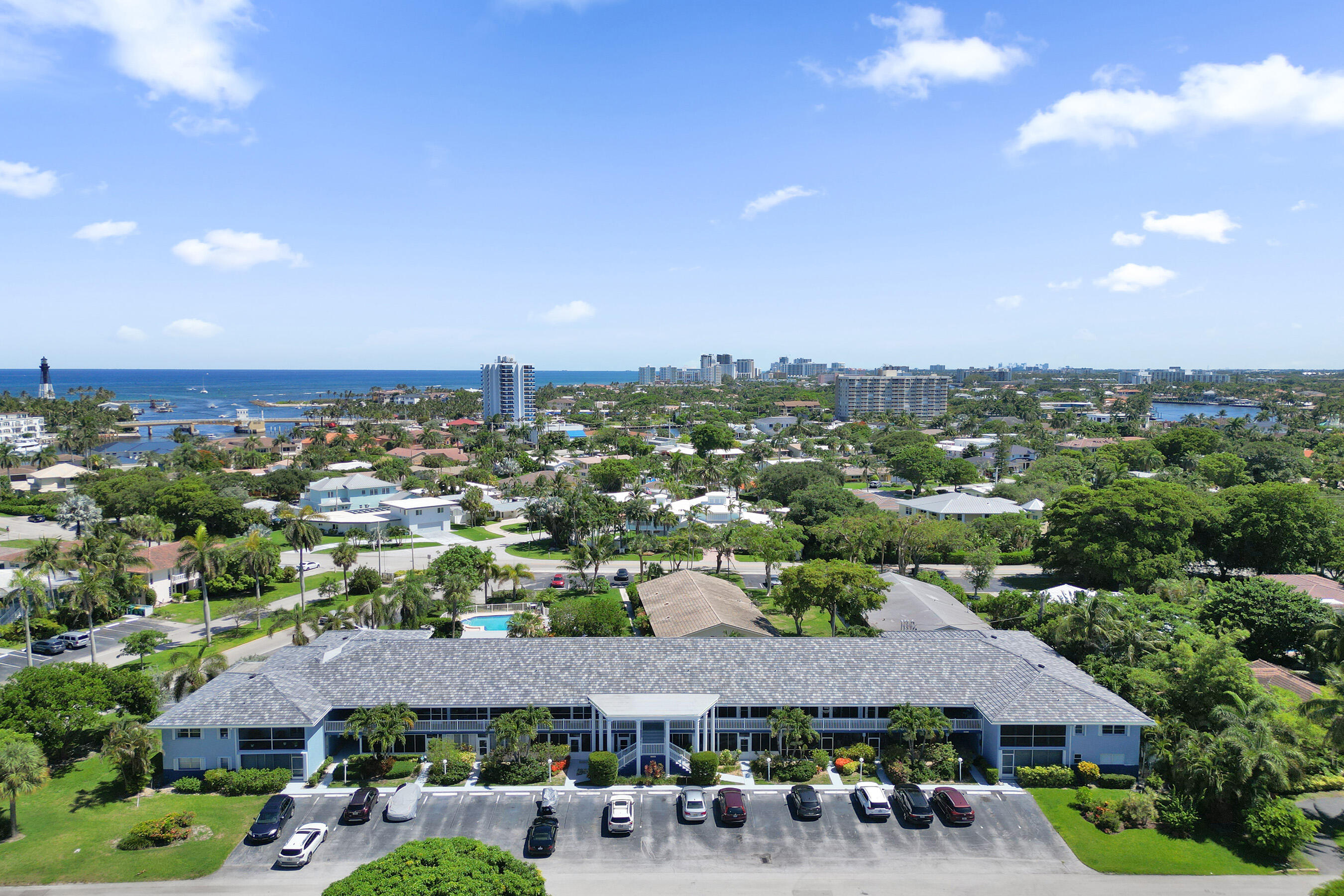 2734 NE 27th #22, Lighthouse Point FL 33064